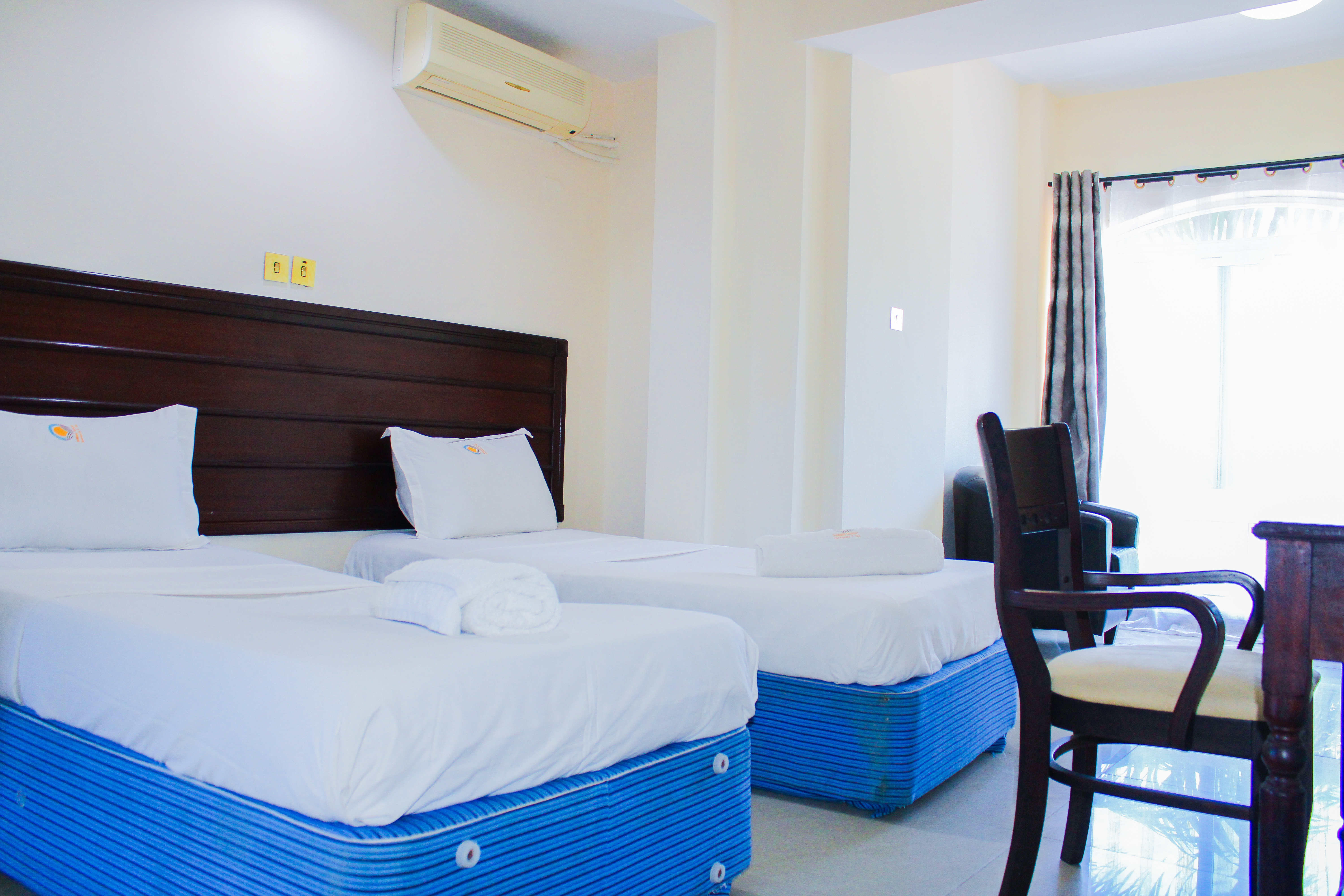 Apartment Deluxe Two Bedroom