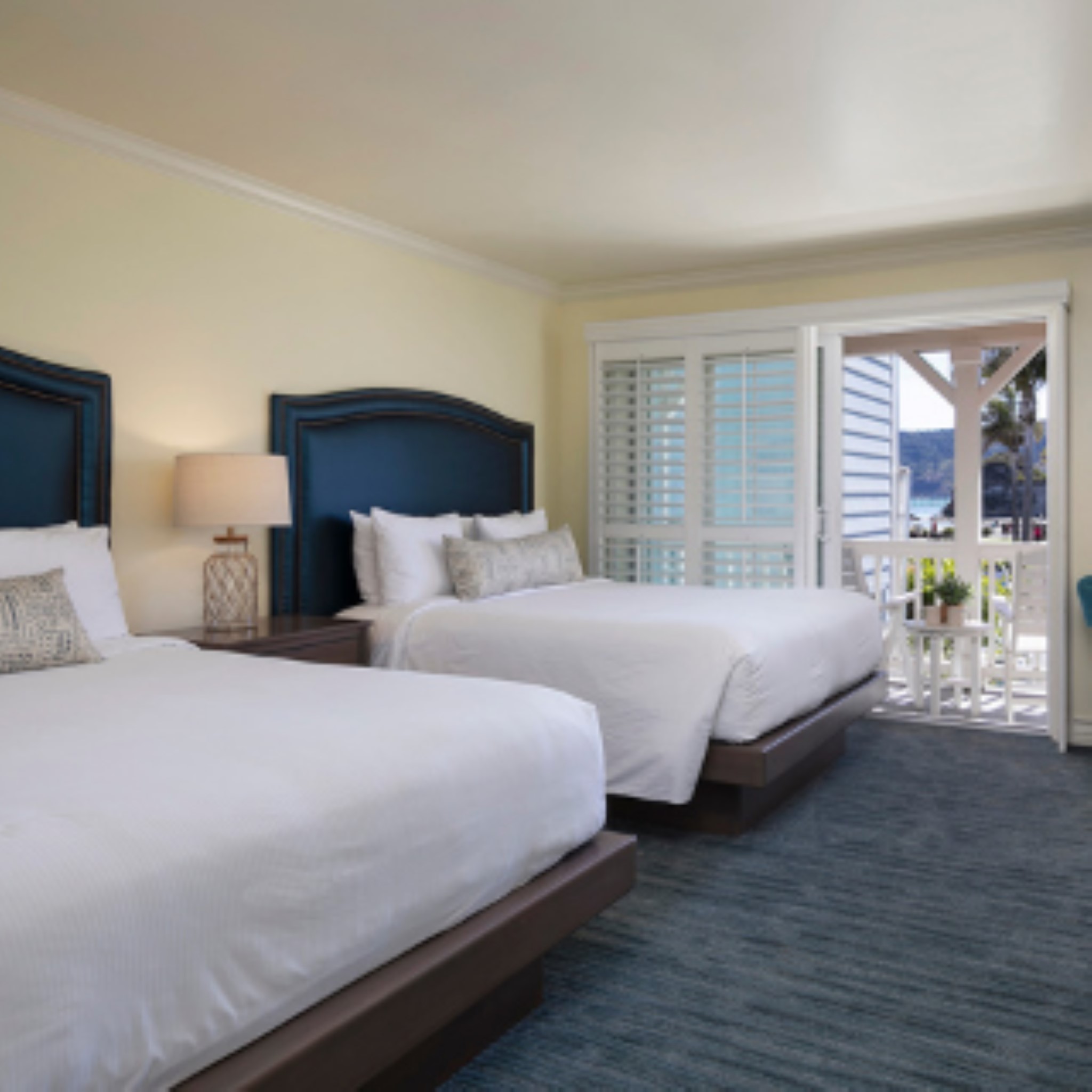 Suite Two Queen Beds