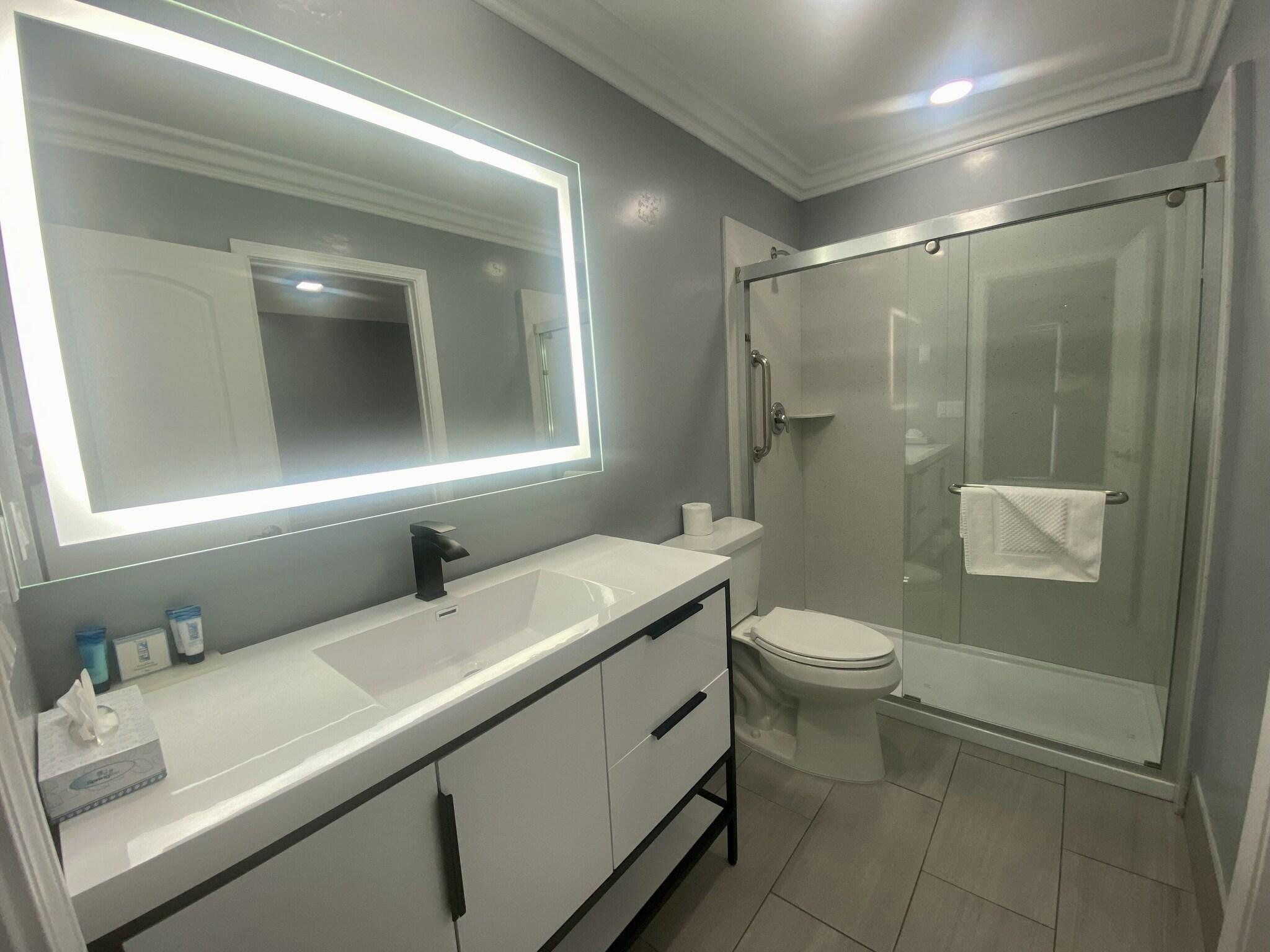 Double King Size Bed