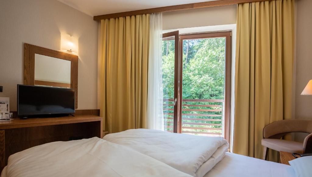 Double or Twin Comfort