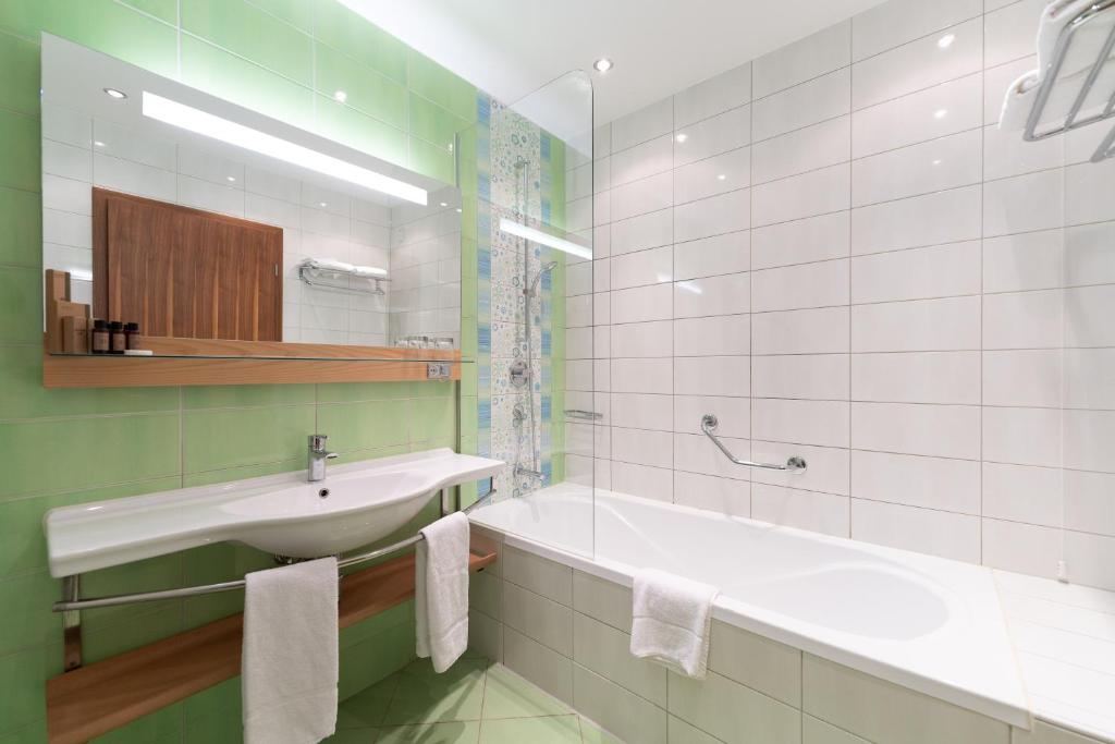 Double or Twin with Balcony