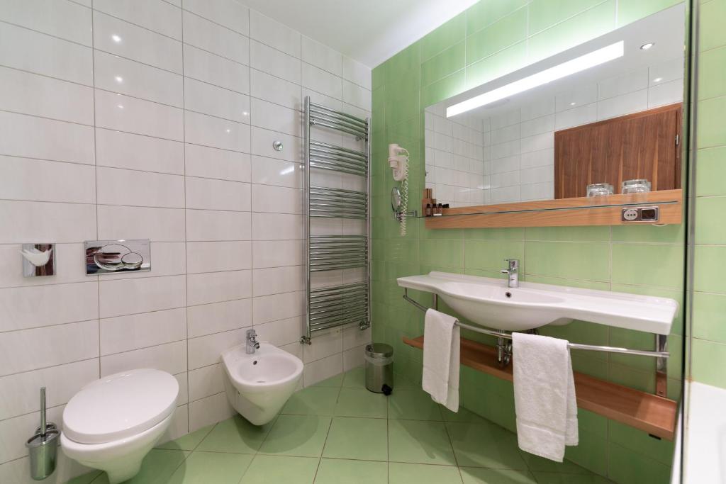 Double or Twin with Balcony