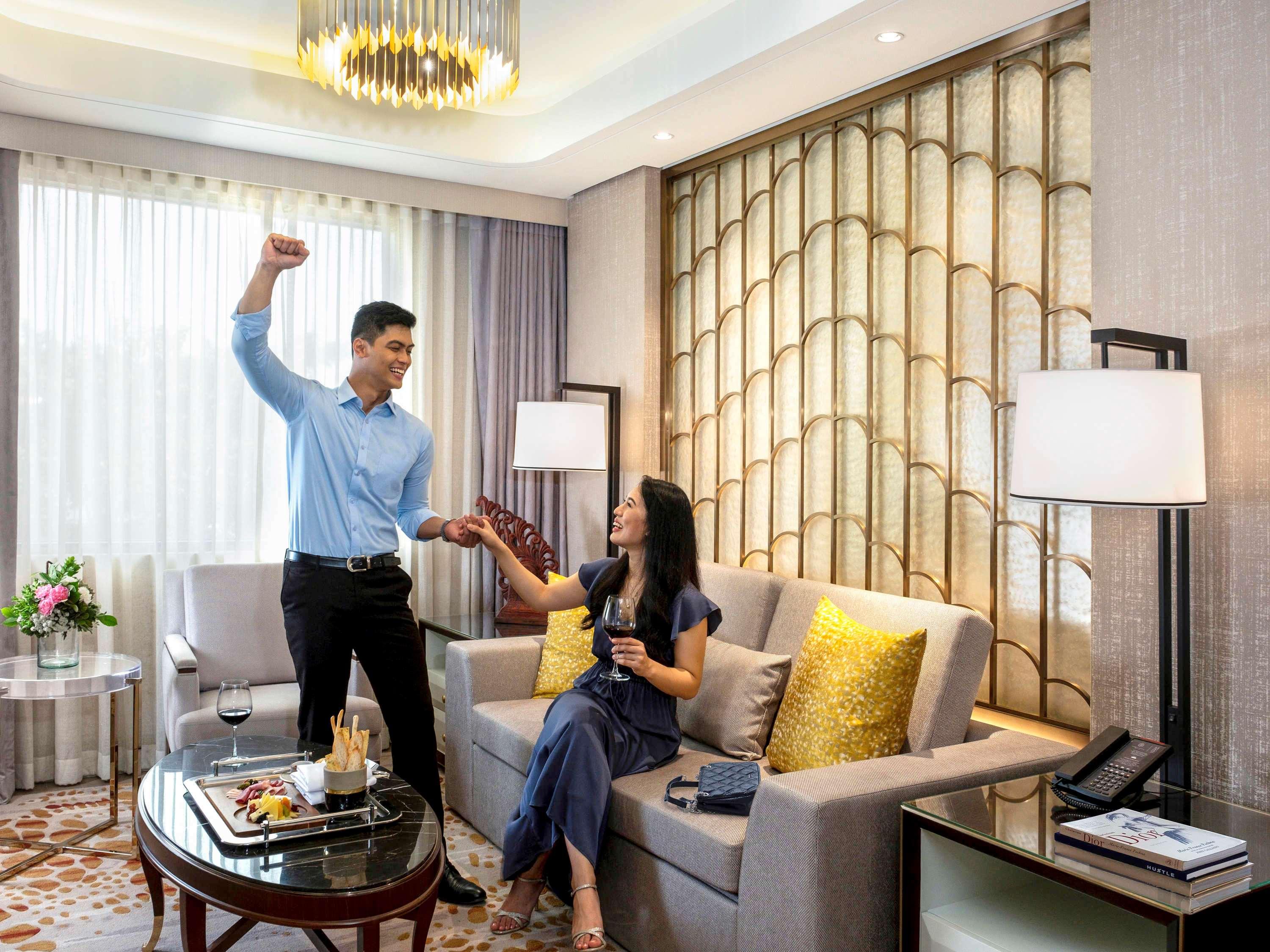 Suite Bay View King Bed