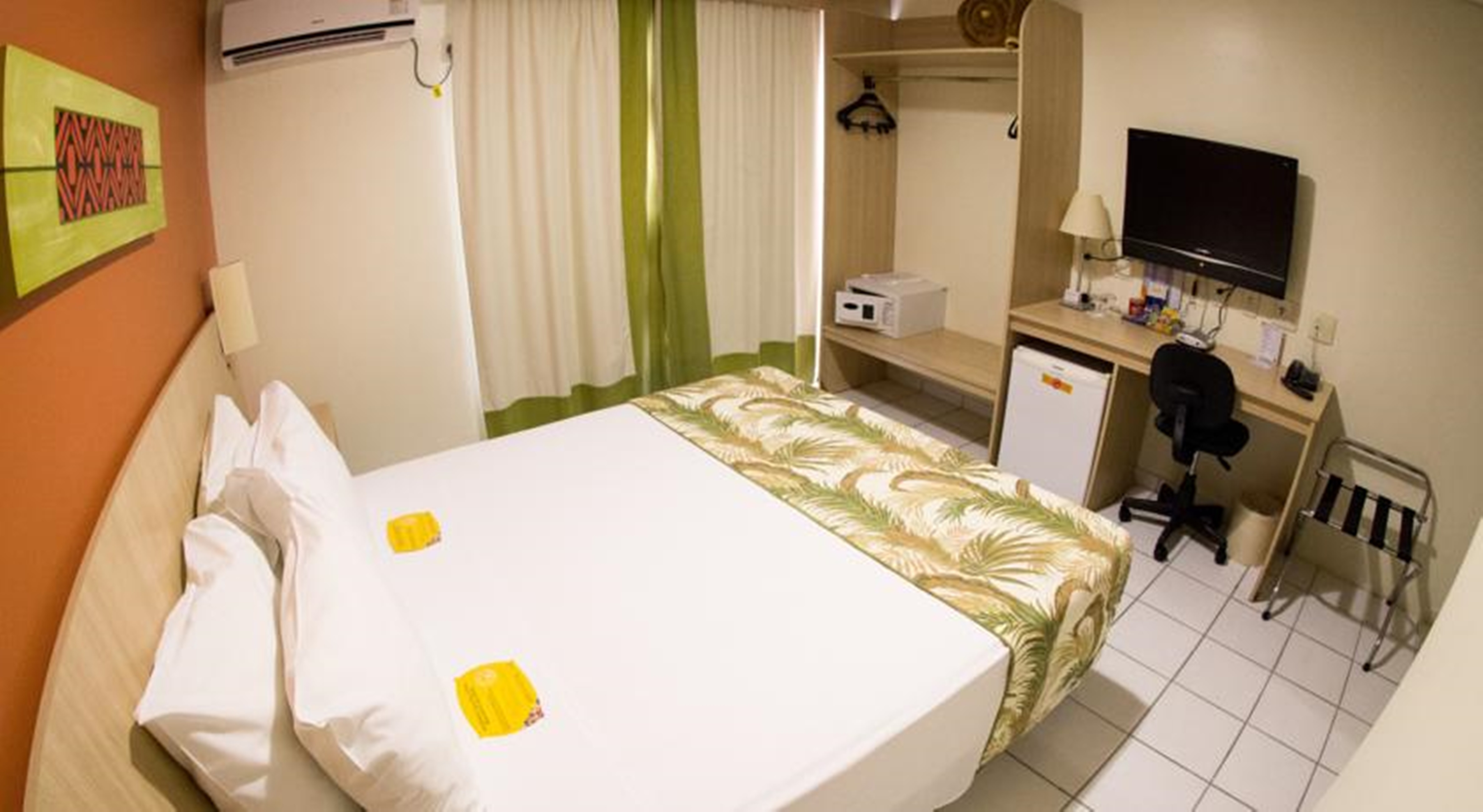 Double Superior Queen Bed