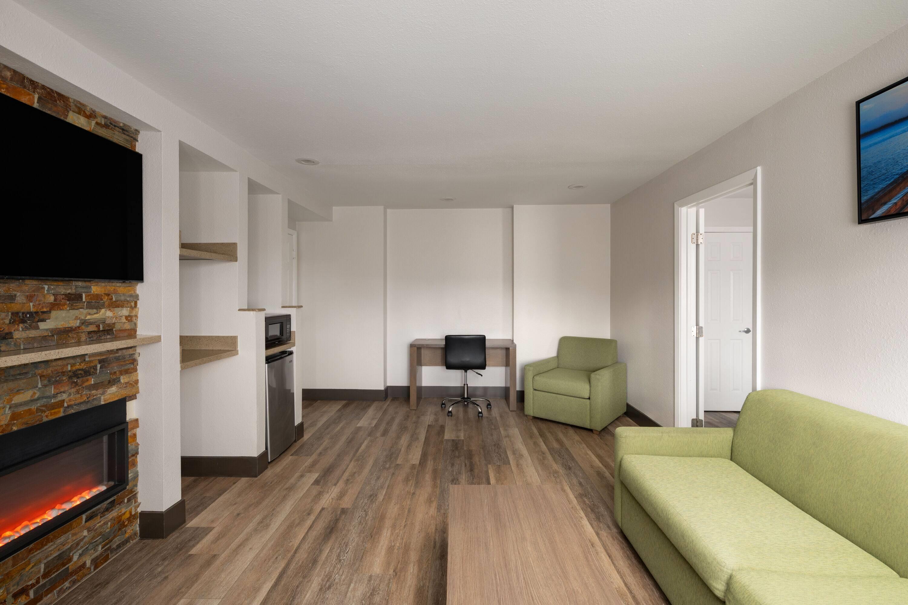 Suite King Bed Non Smoking