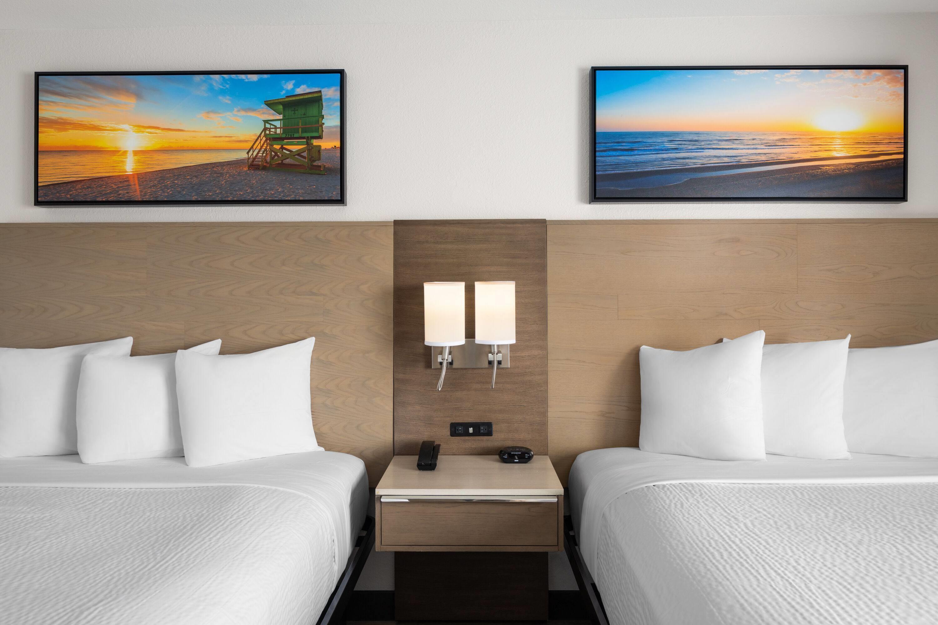Quadruple Ocean View