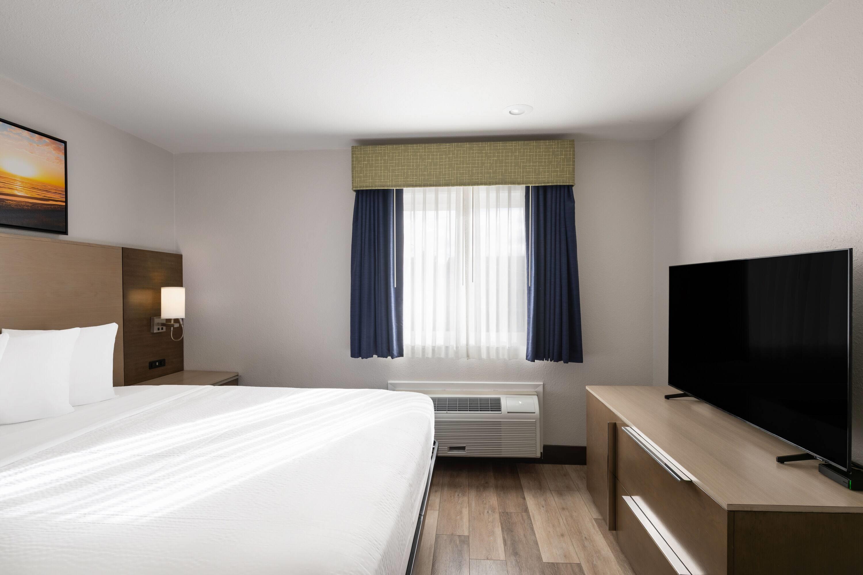 Suite King Bed Non Smoking