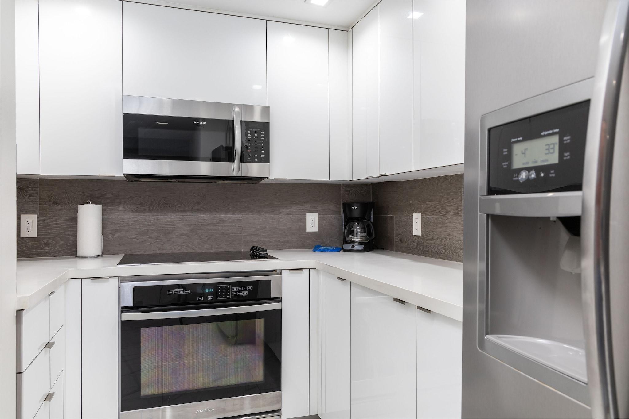 Suite Luxury City View