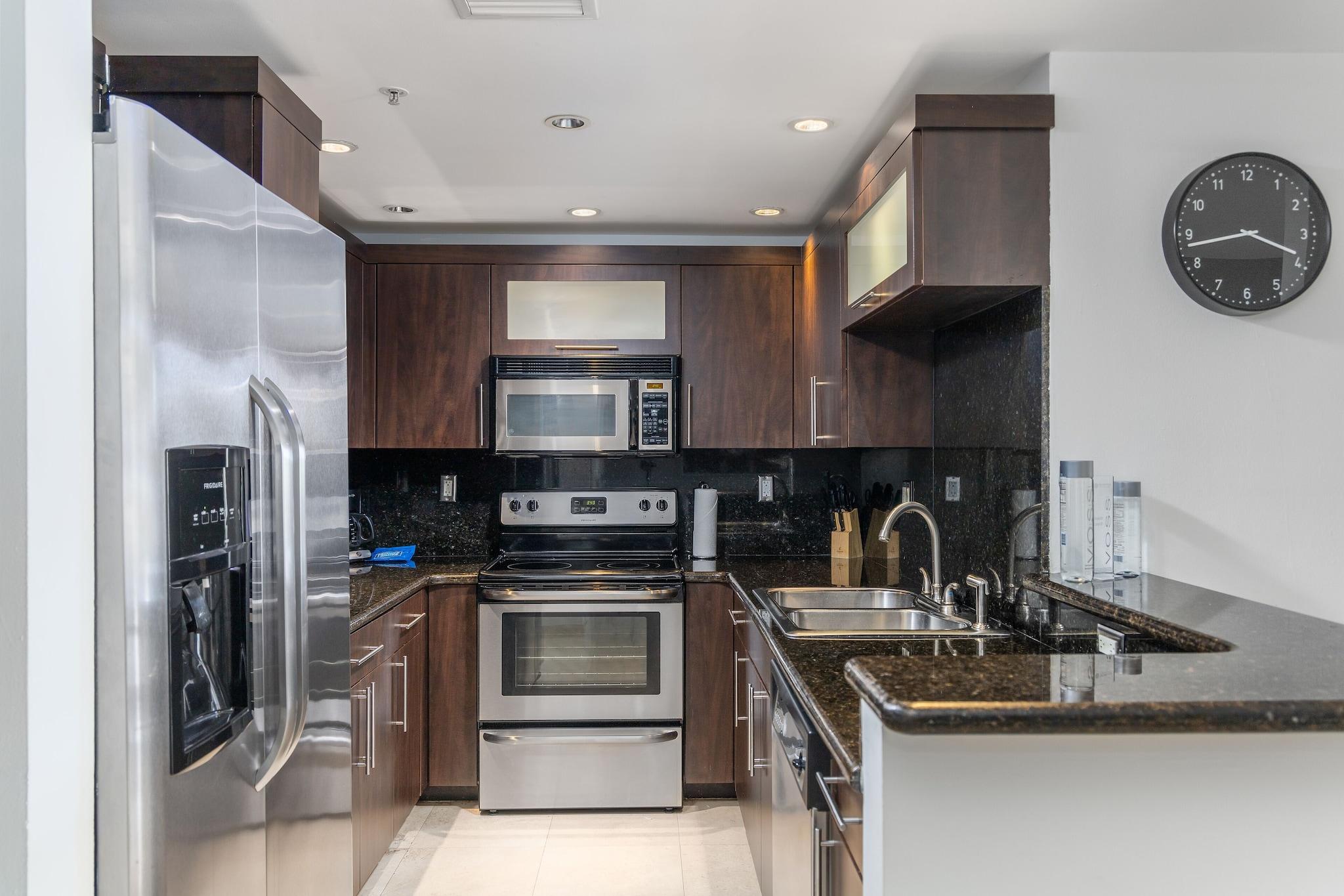 Suite Sea View King Bed