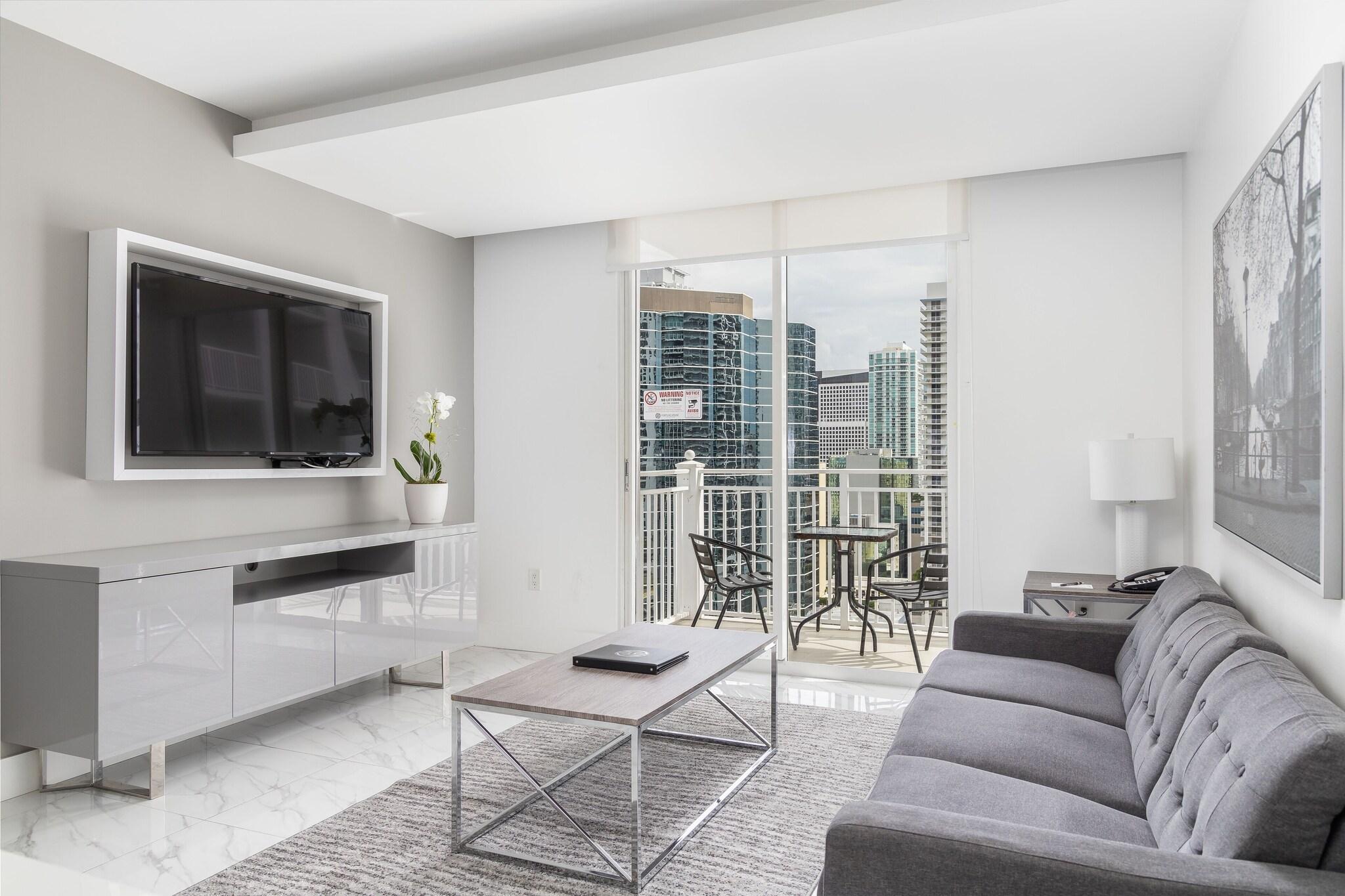 Suite Deluxe City View