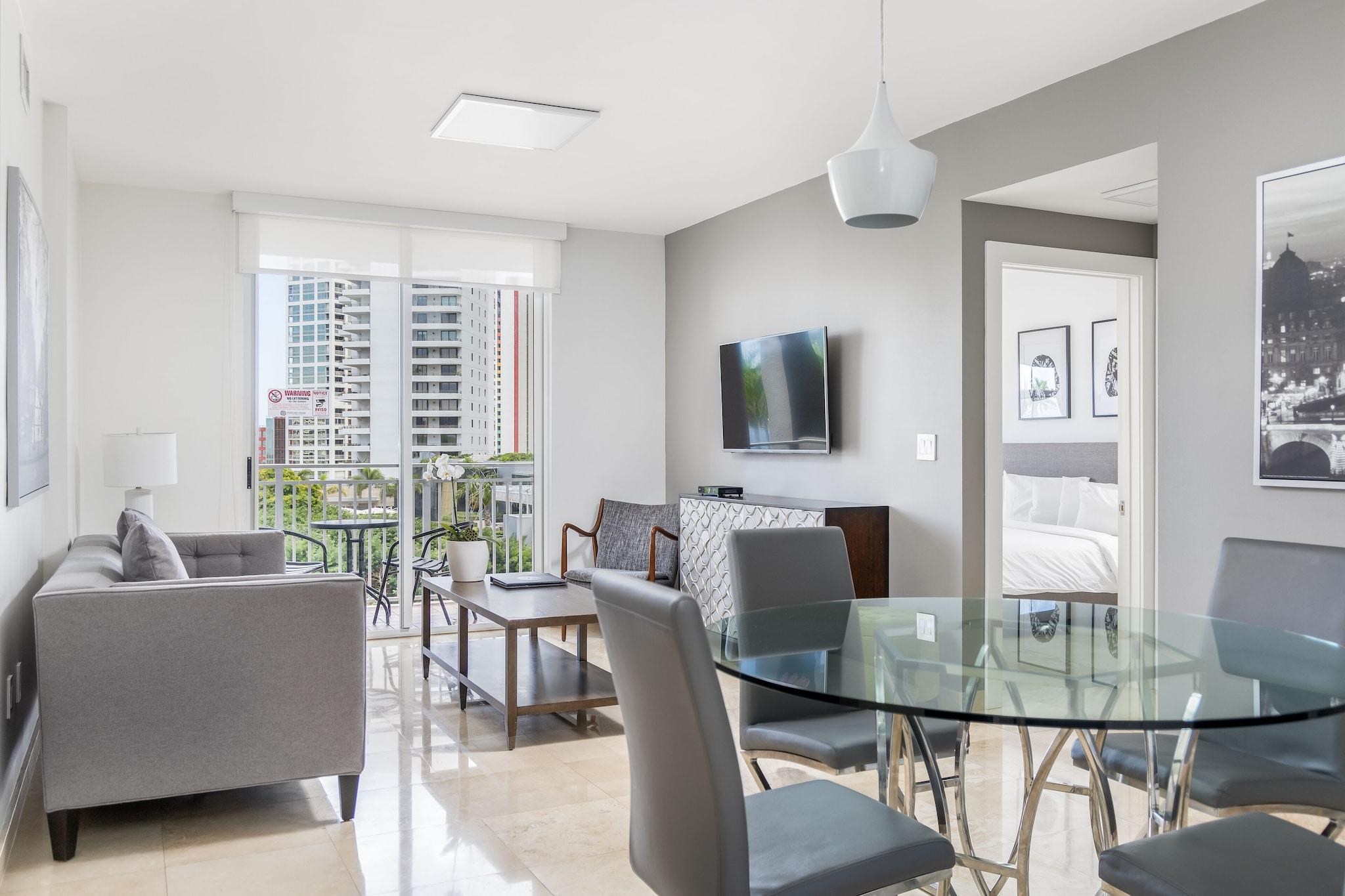 Suite Luxury Two Bedrooms