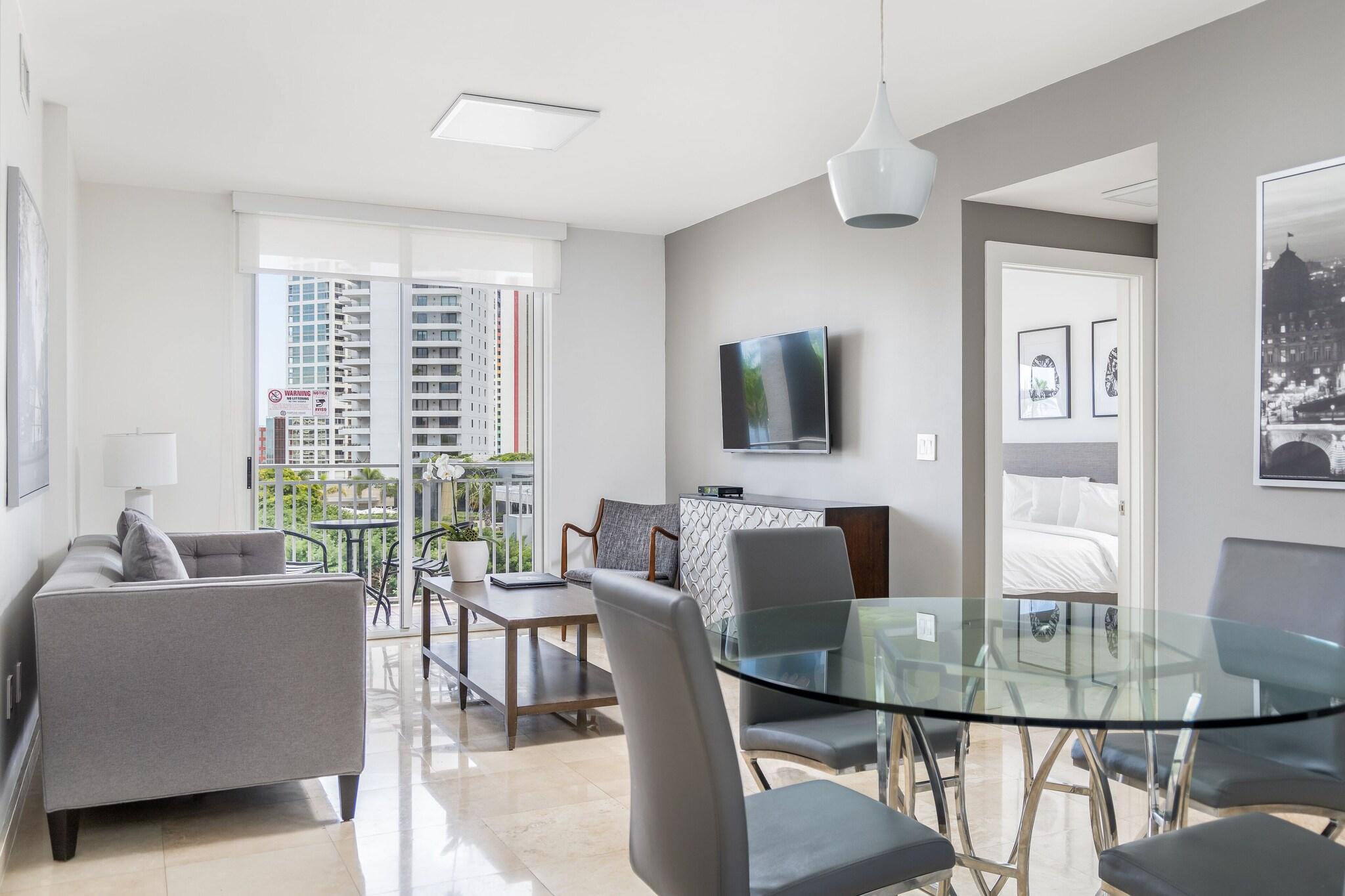 Suite Luxury Two Bedrooms