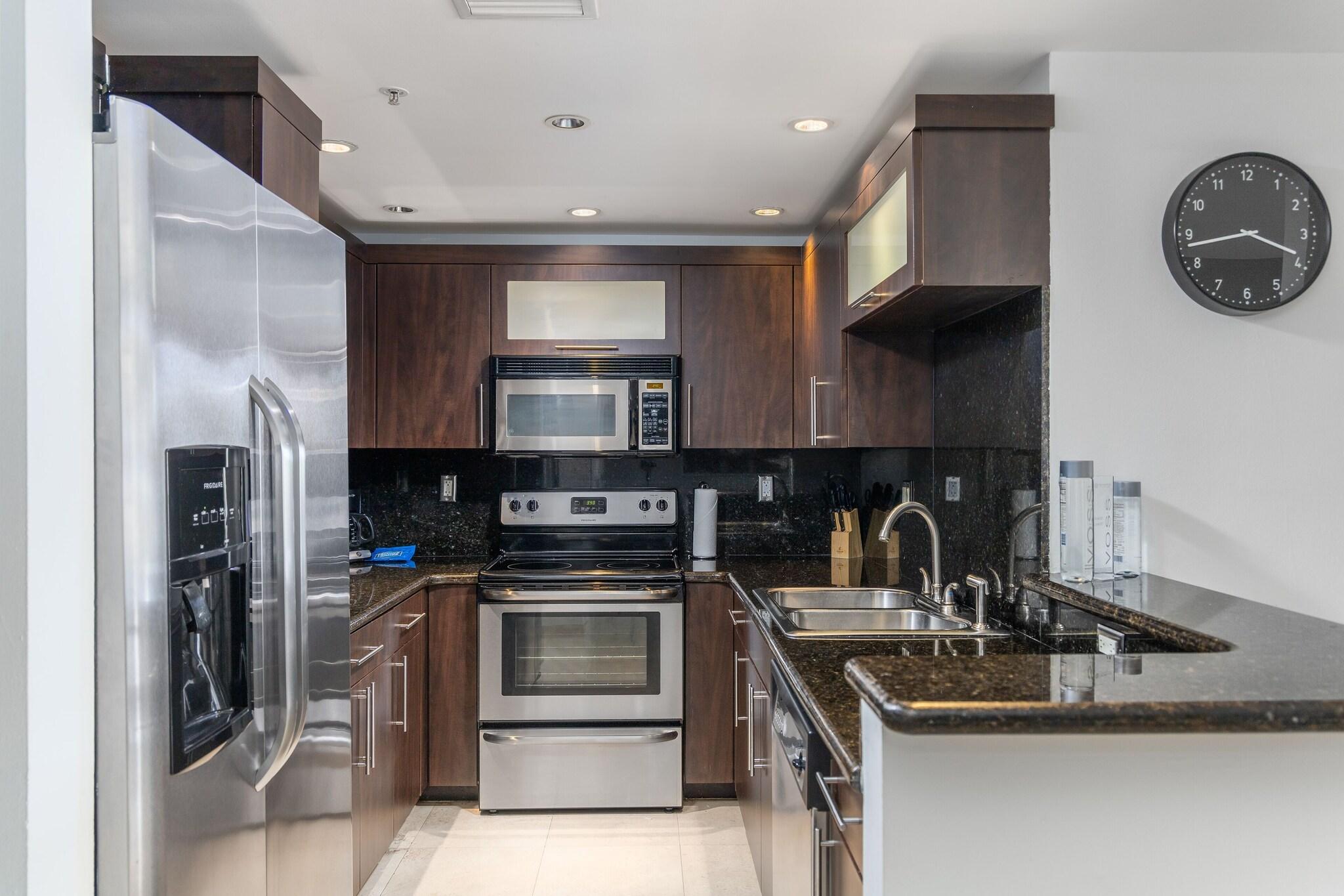 Suite Sea View King Bed