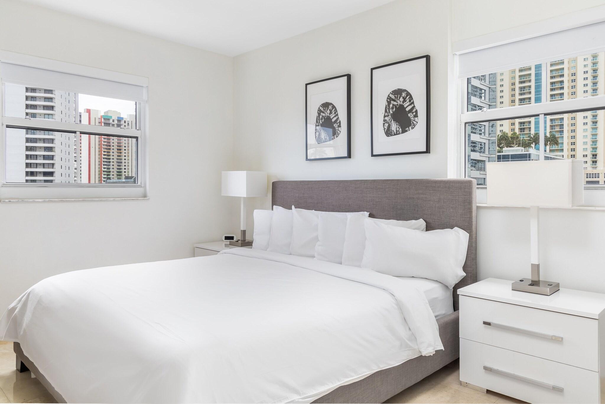 Suite Sea View King Bed