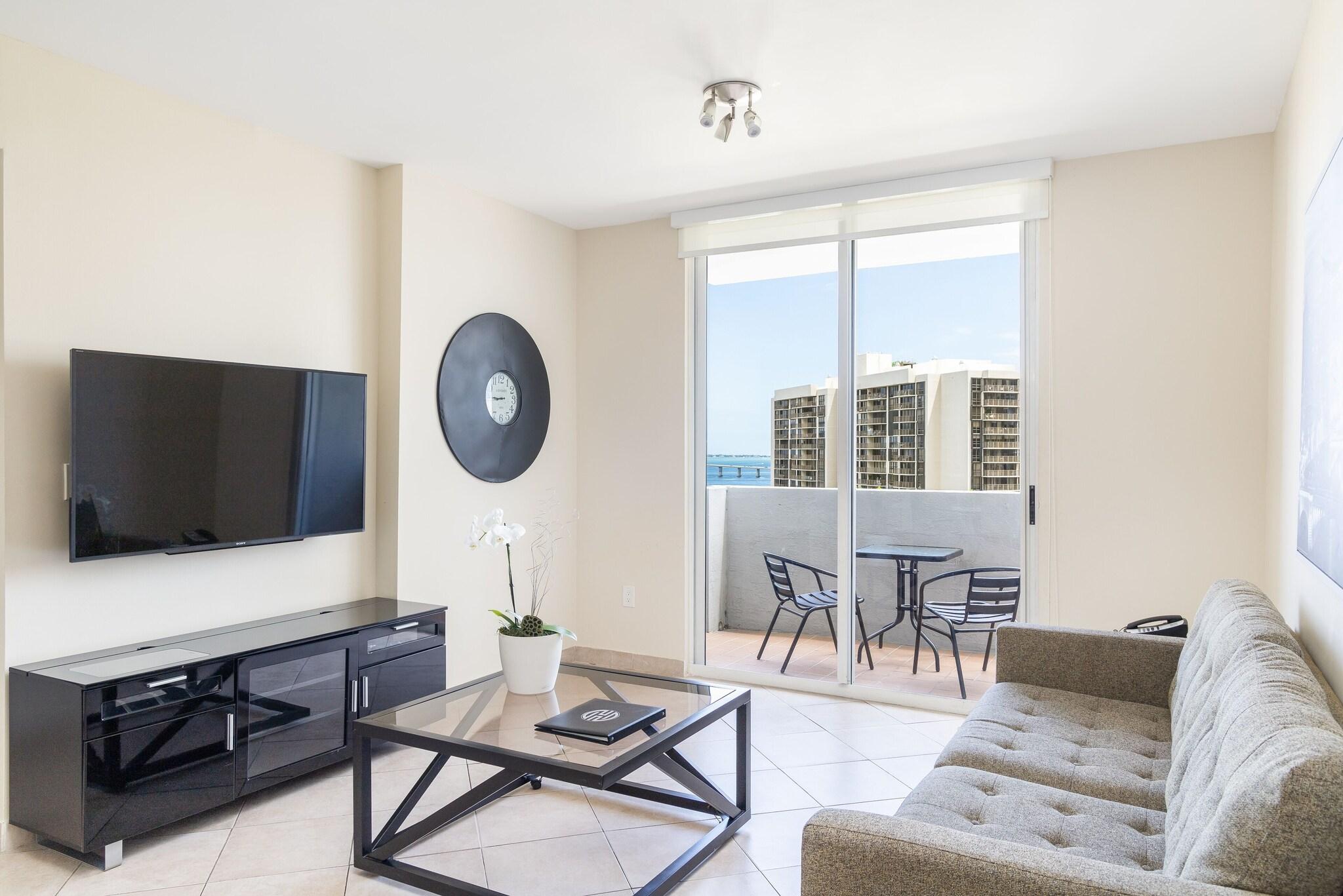 Suite Sea View King Bed