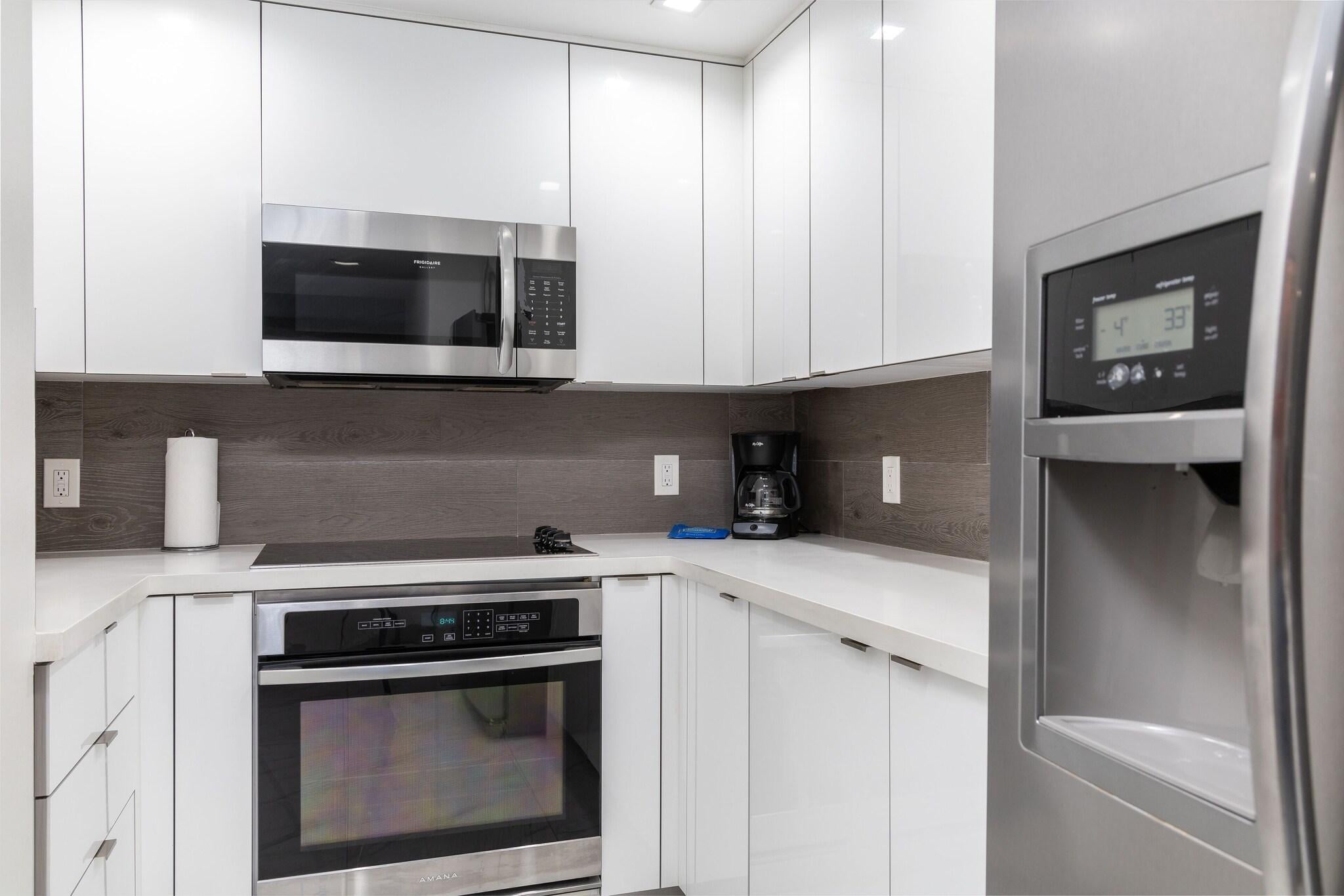 Suite Luxury City View