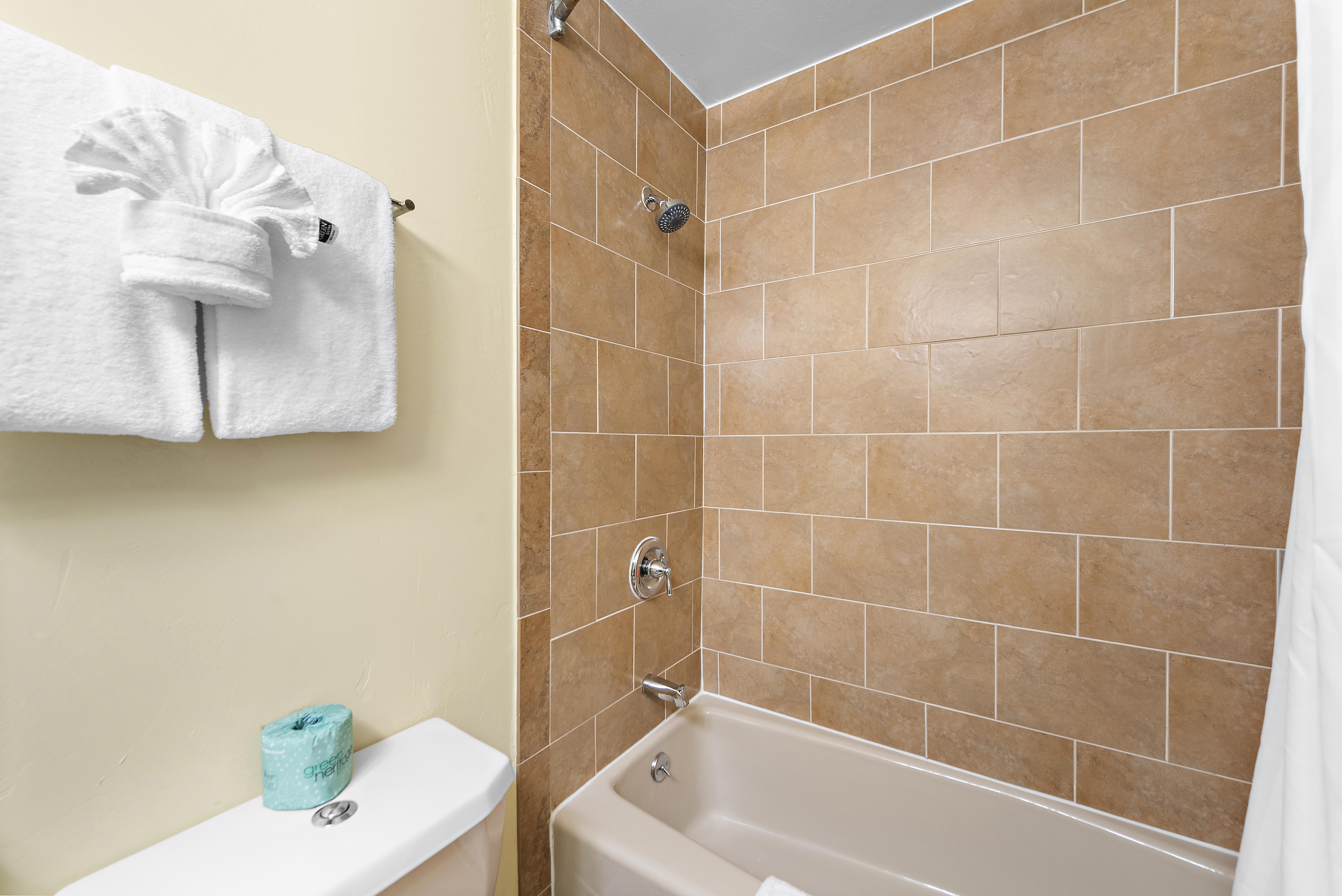 Double Queen Size Bed