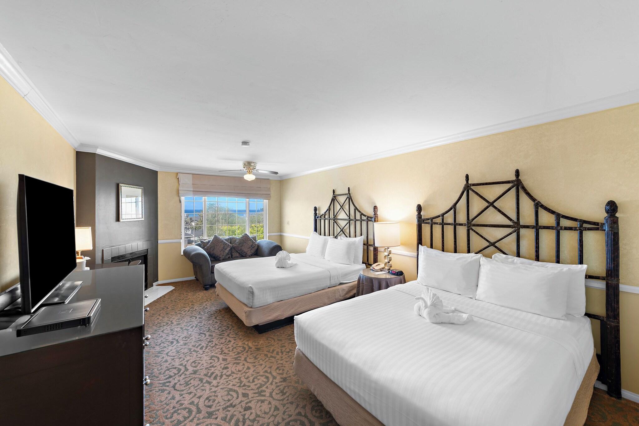 Room Deluxe Partial Ocean View