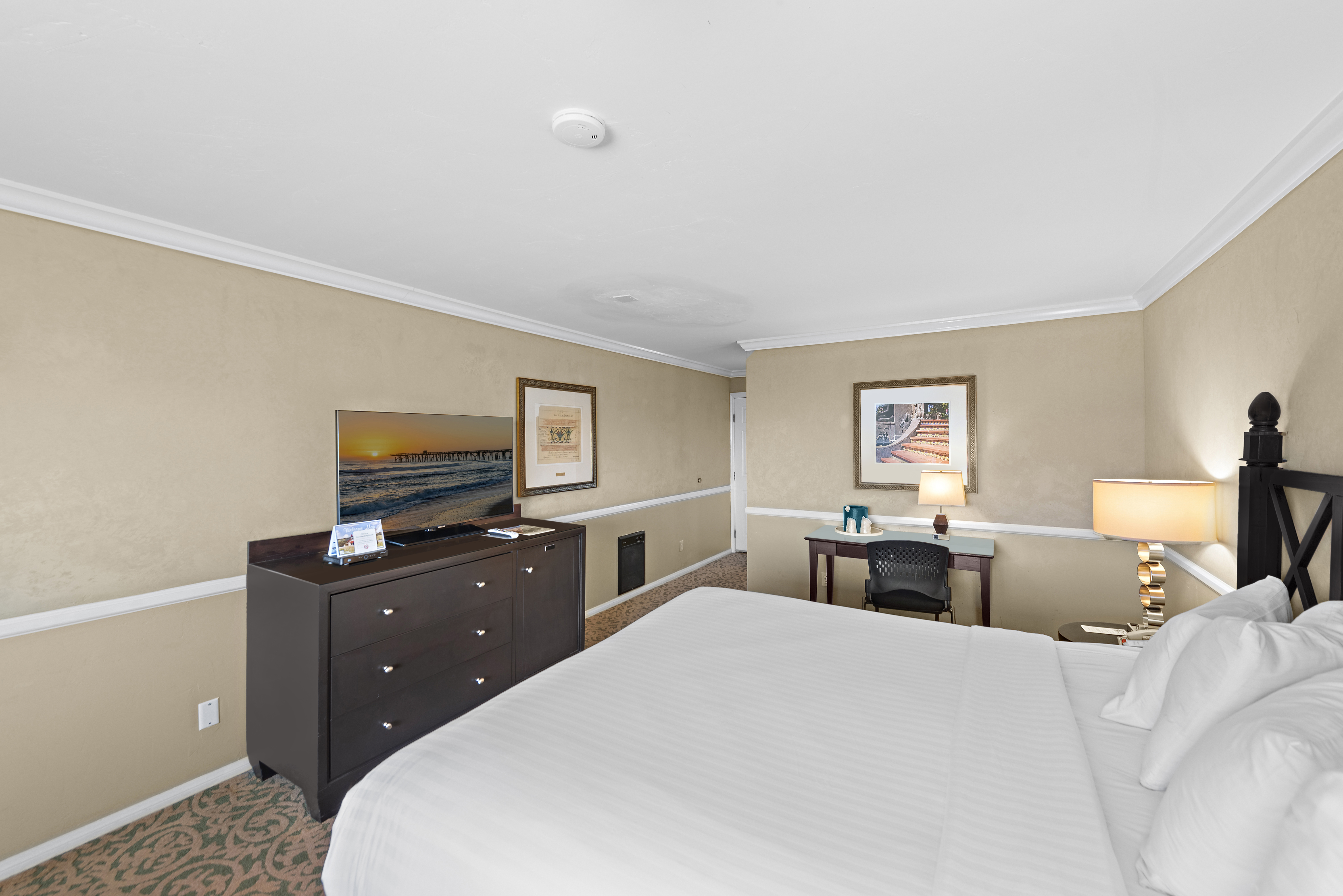 Single King Size Bed