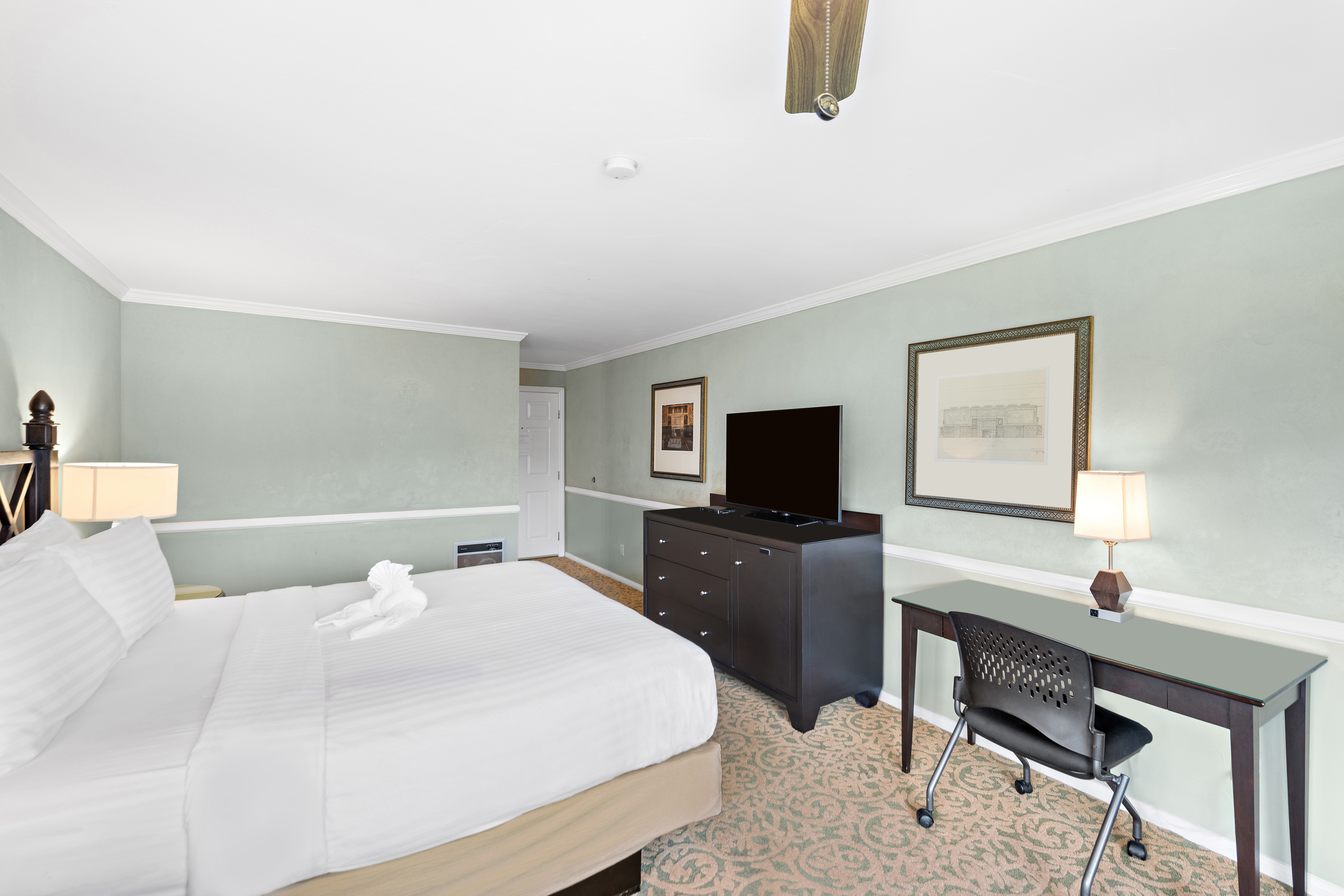 Single King Size Bed