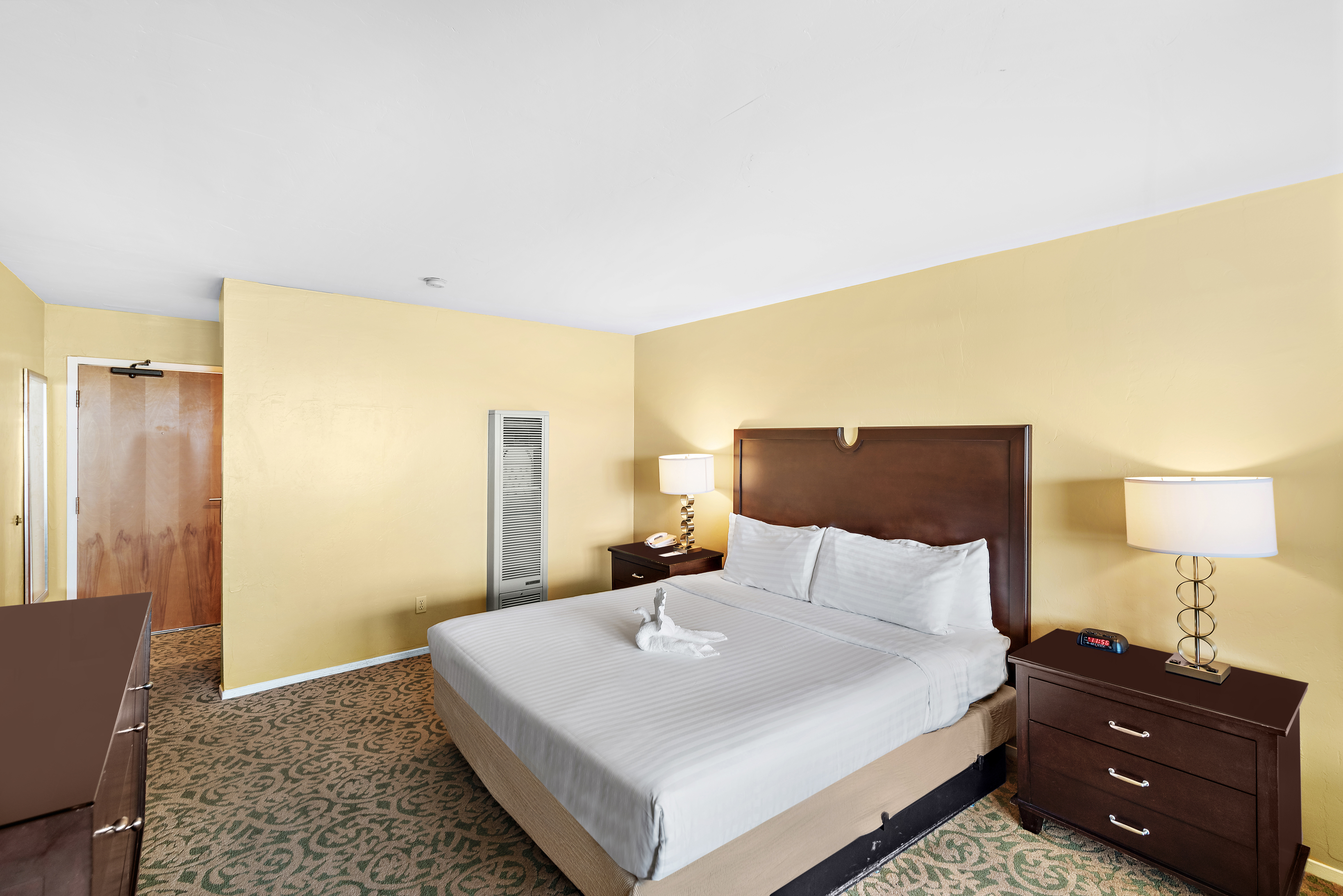 Single King Size Bed