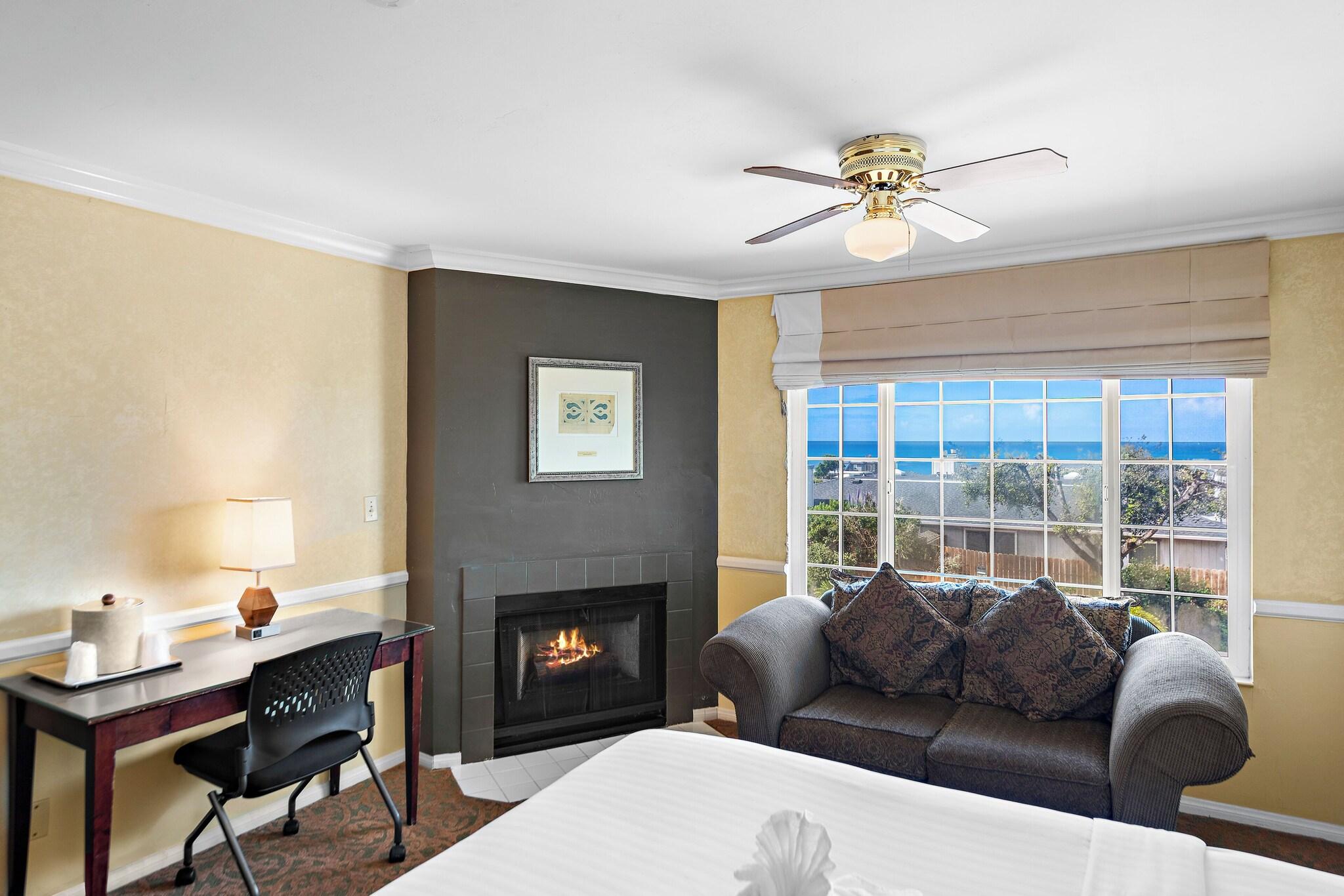 Junior Suite King Size Bed