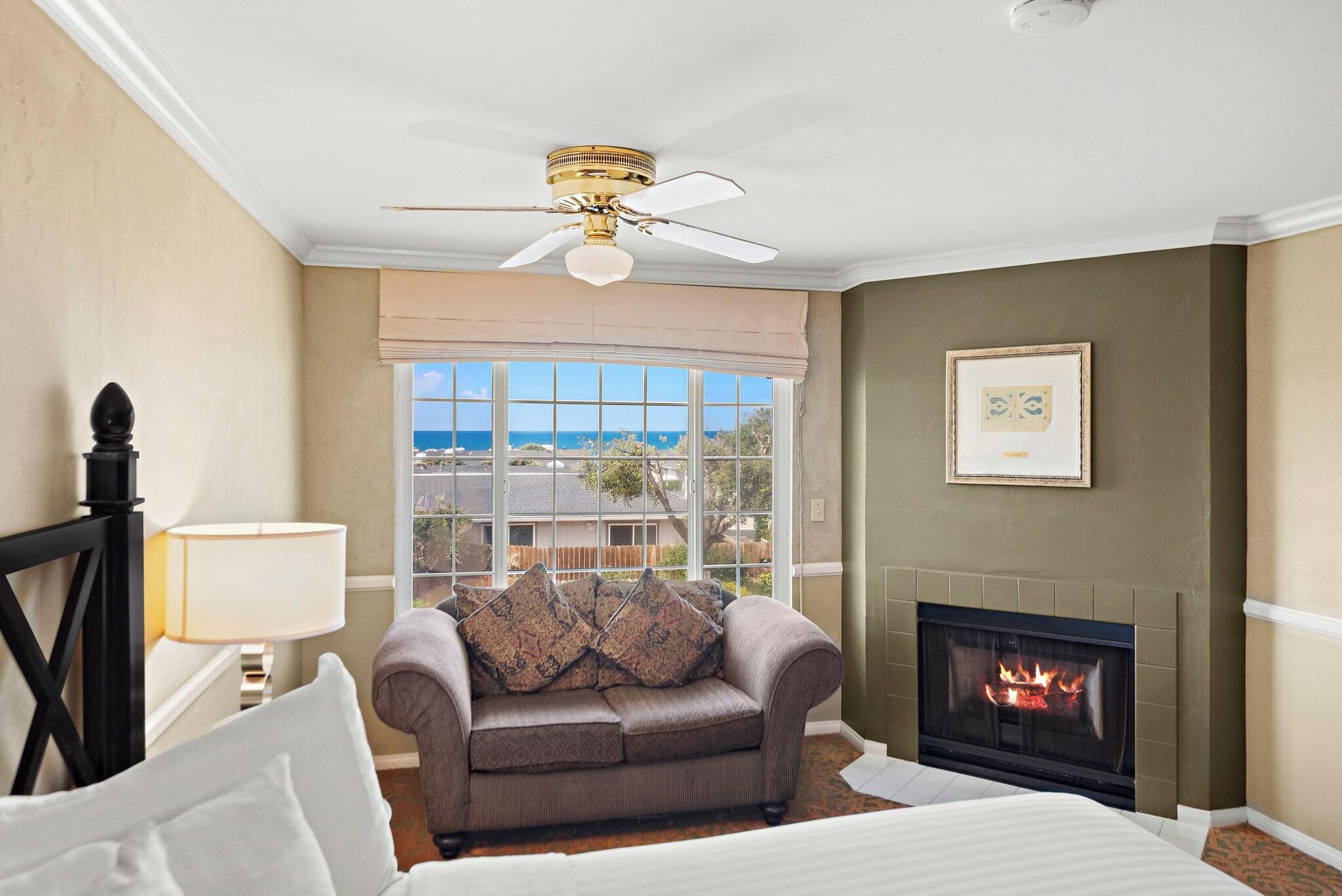 Junior Suite King Size Bed