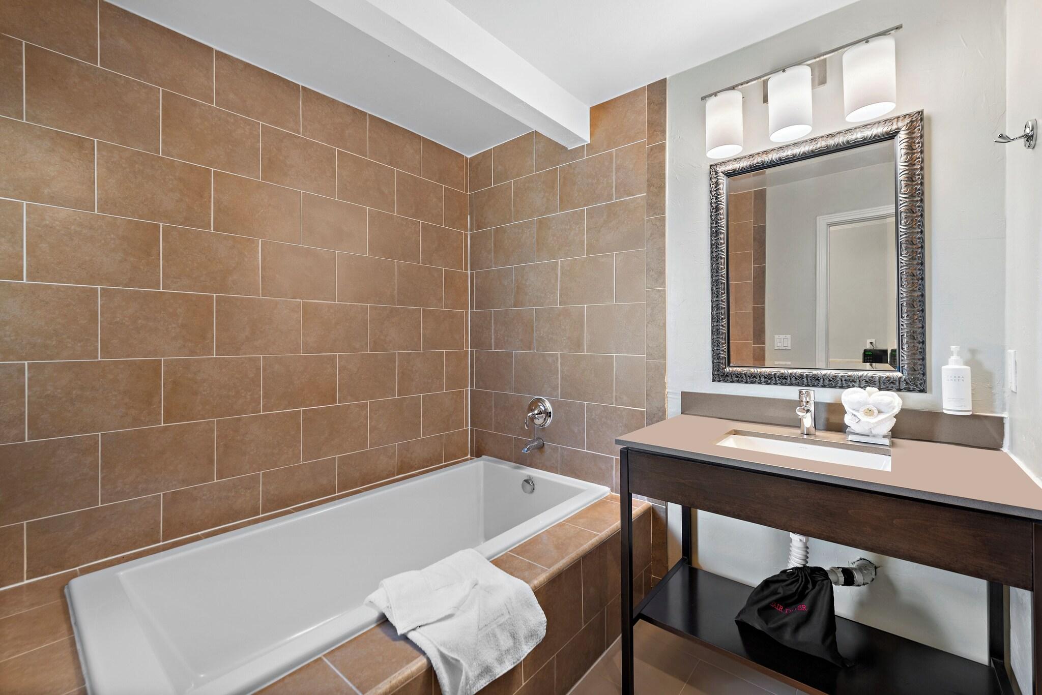 Junior Suite King Size Bed