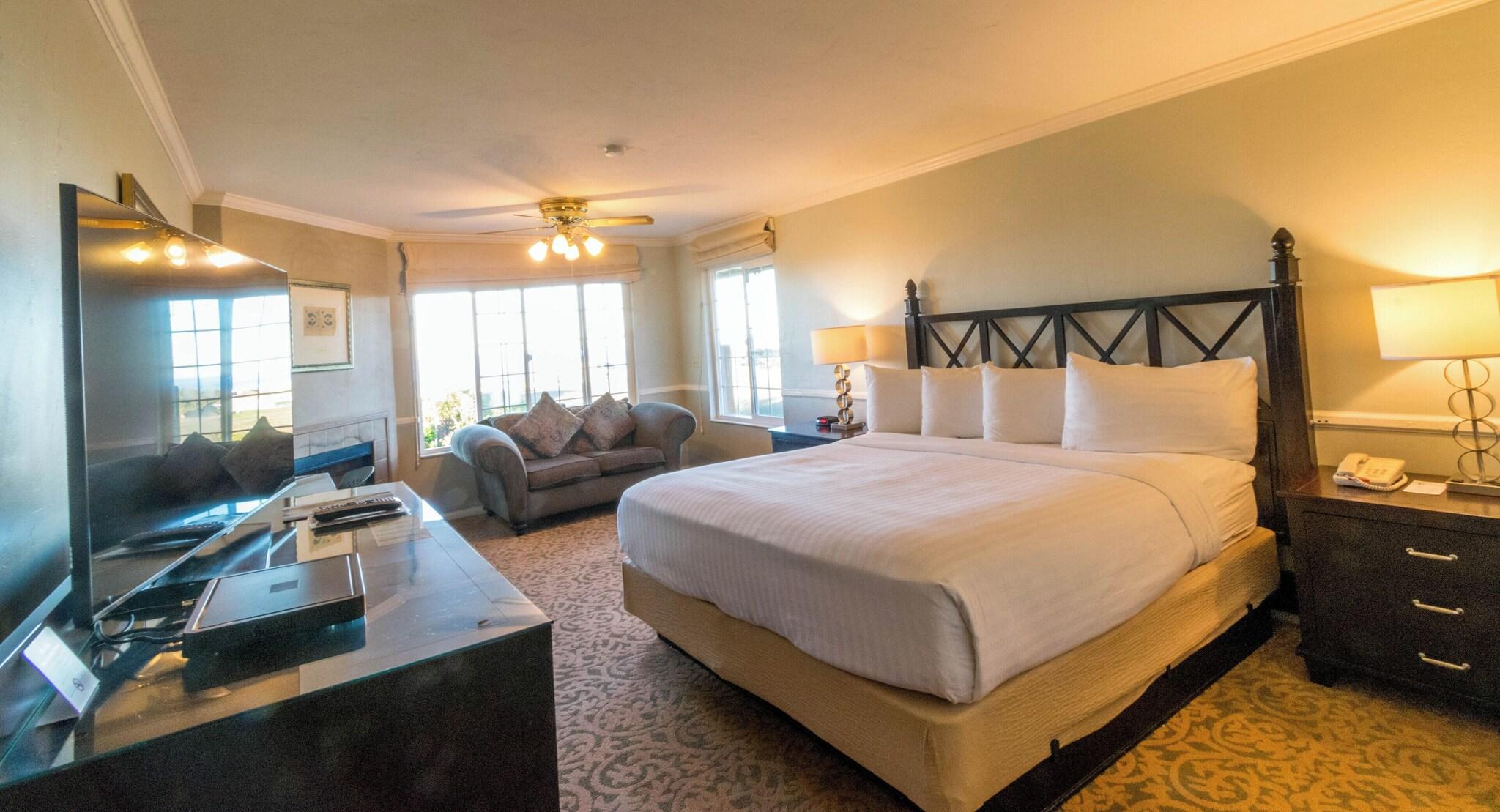 Junior Suite King Size Bed