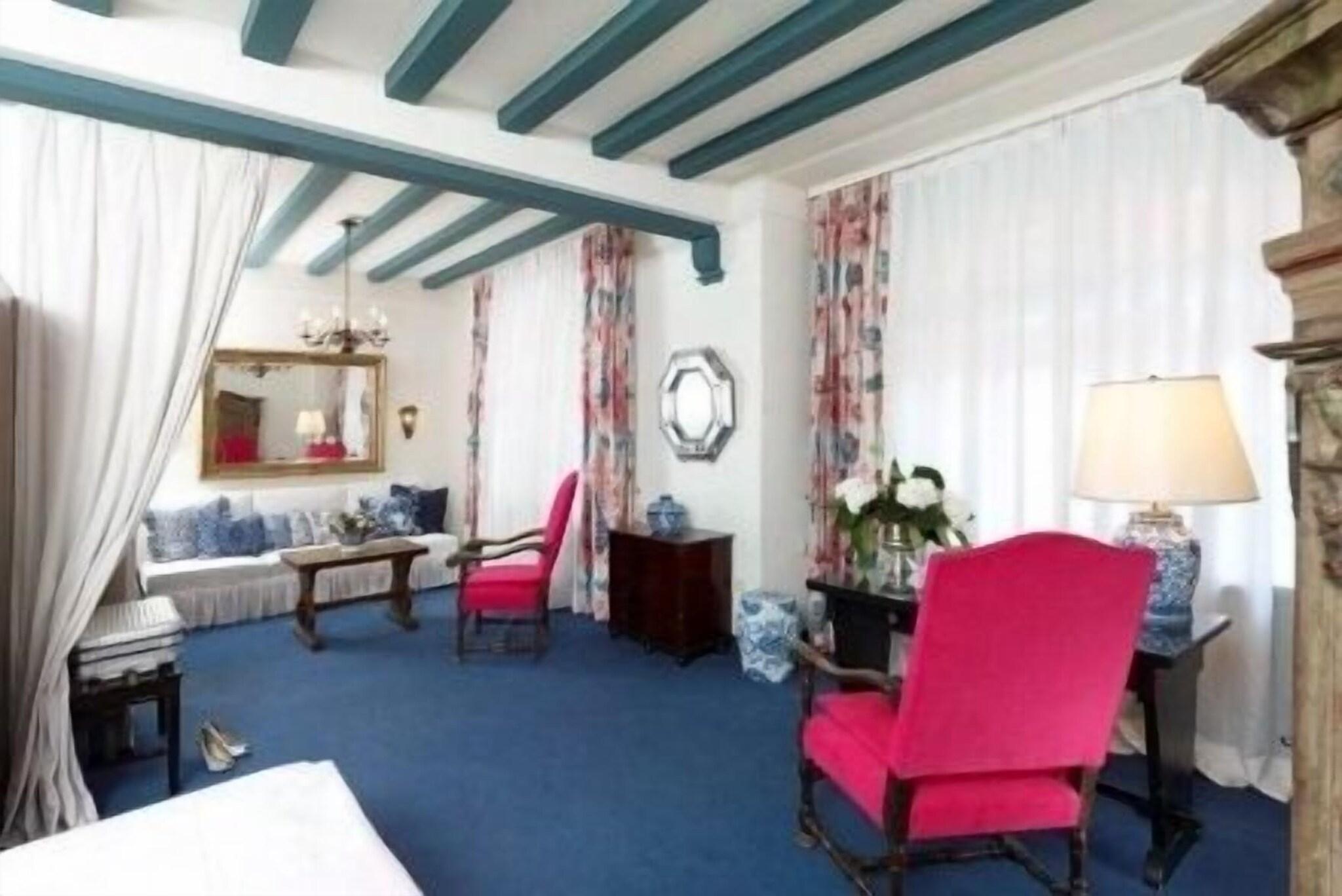 Junior Suite with Double Bed