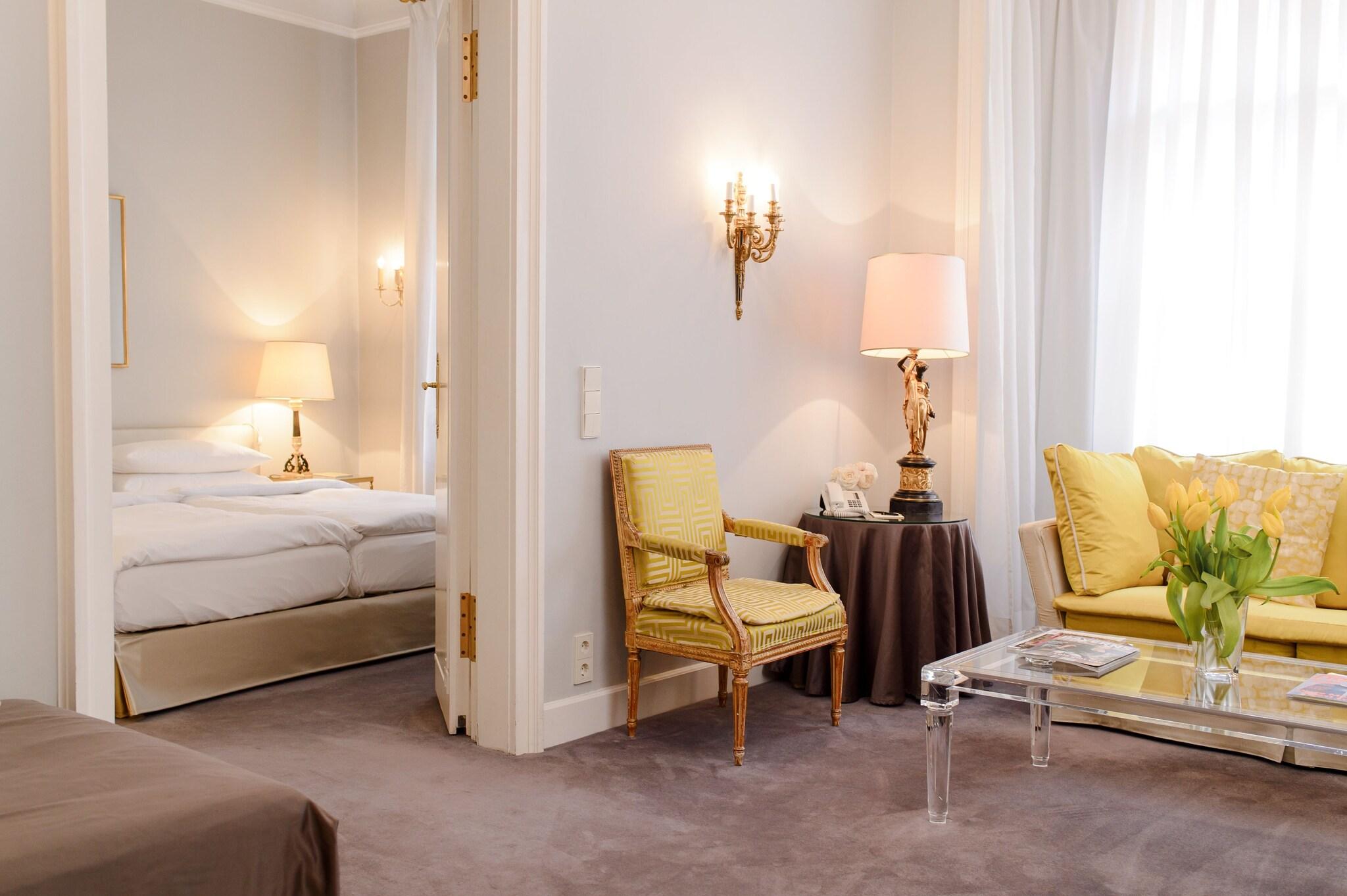 Suite with Double Bed