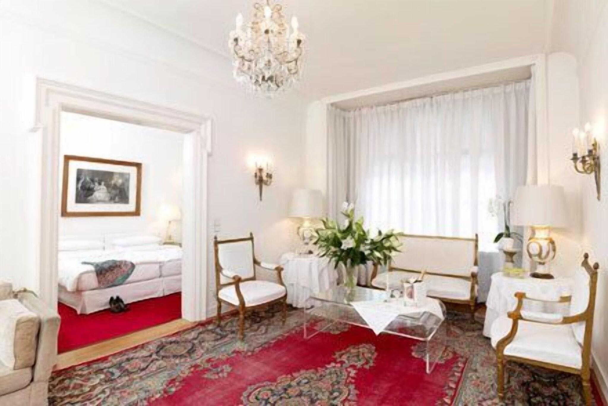 Suite with Double Bed