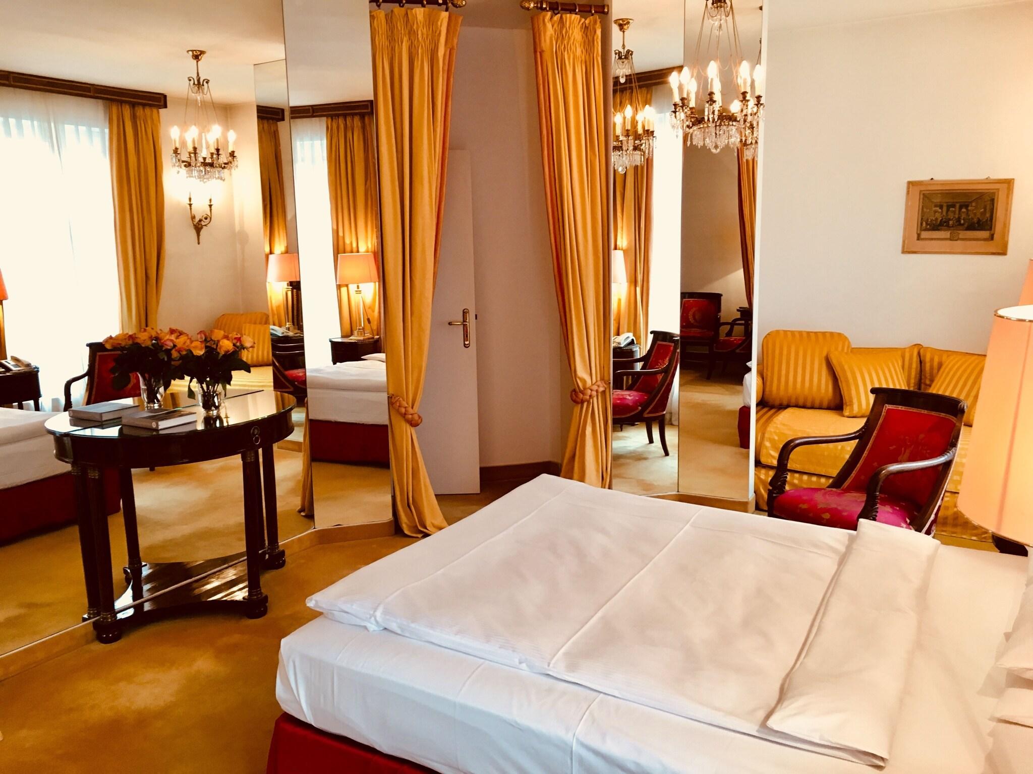 Suite with Double Bed