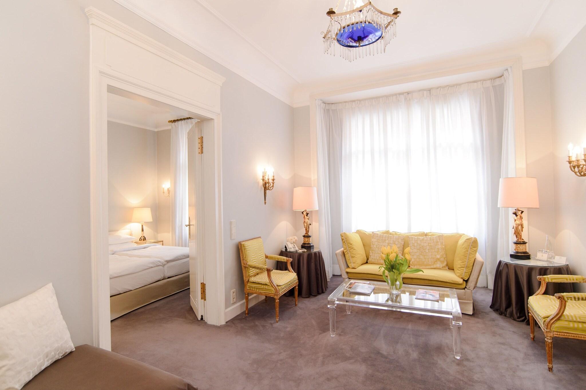 Suite with Double Bed