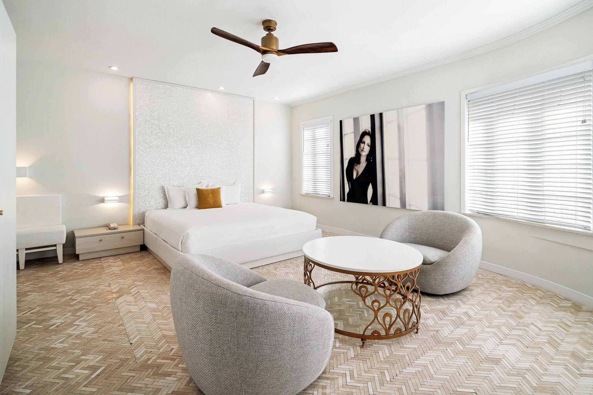 Junior Suite King Size Bed