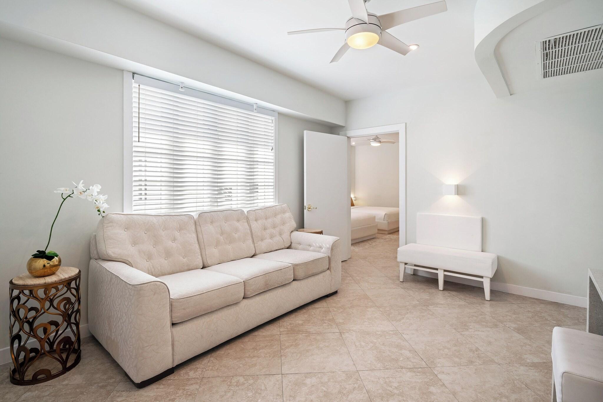 Suite Accessible Two Double Beds