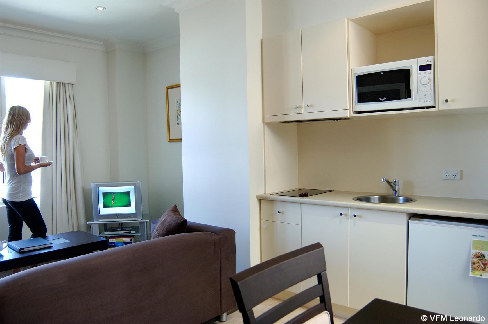 Apartment One Bedroom