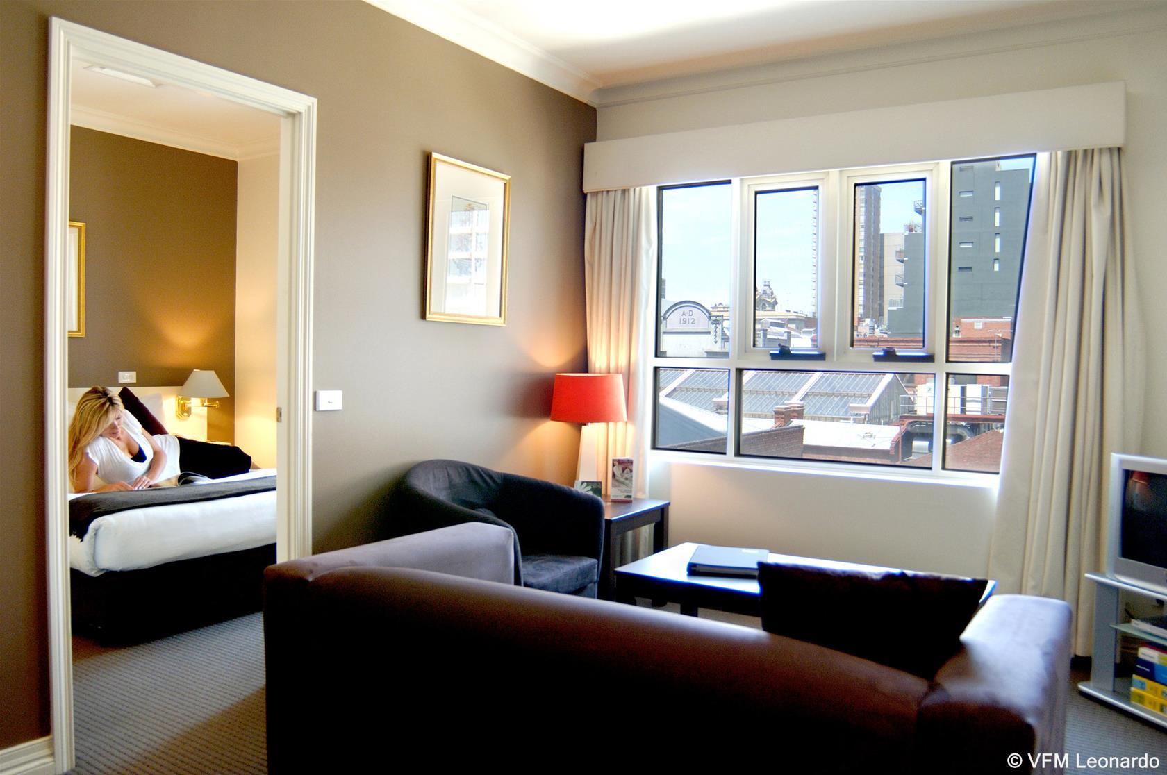 Apartment One Bedroom