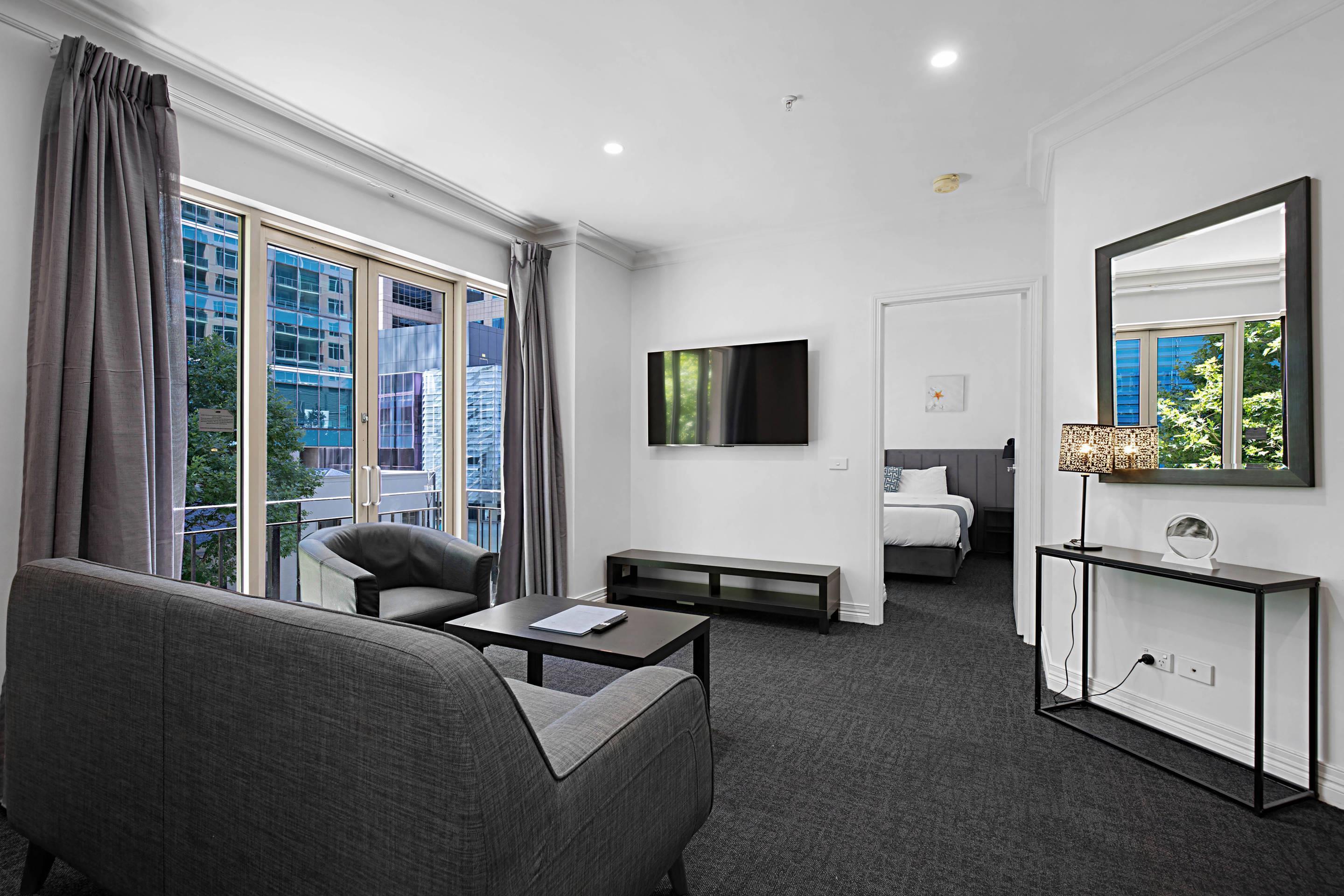 Apartment Capacity 4