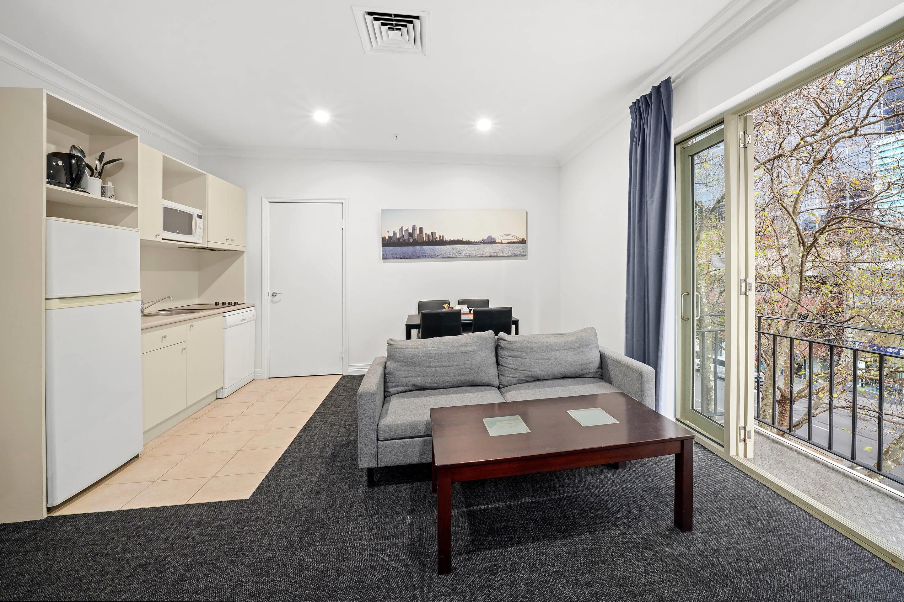 Apartment Capacity 4