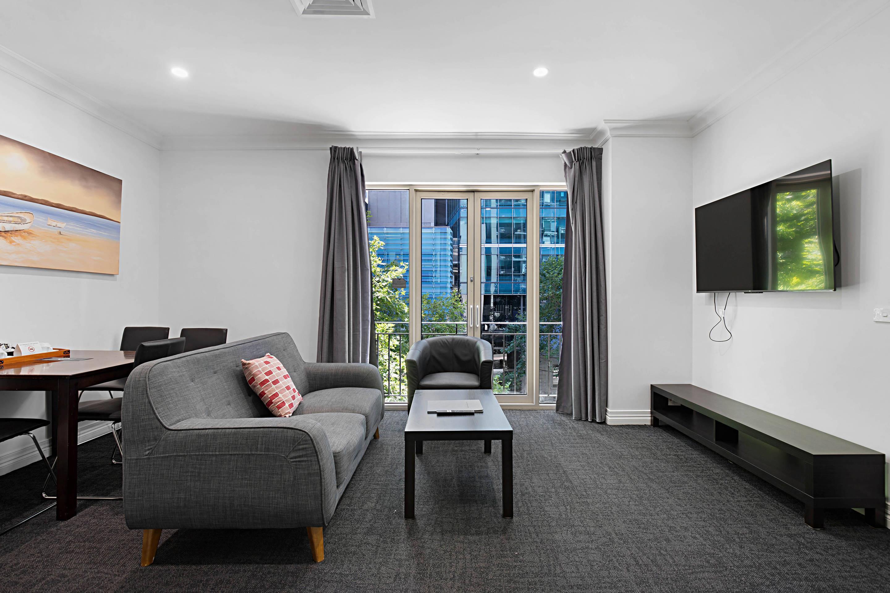 Apartment Capacity 4
