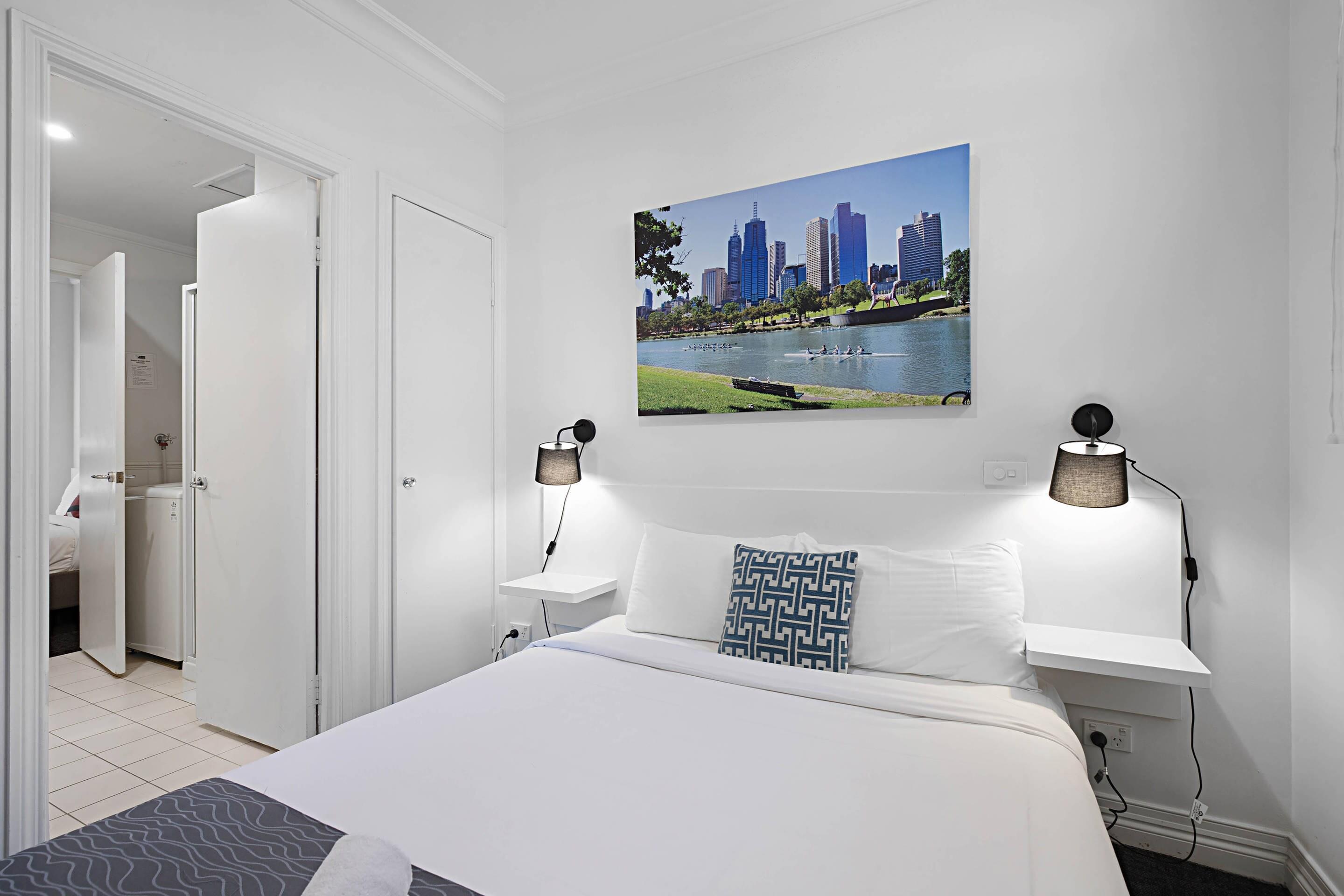 Apartment Two Queen Beds
