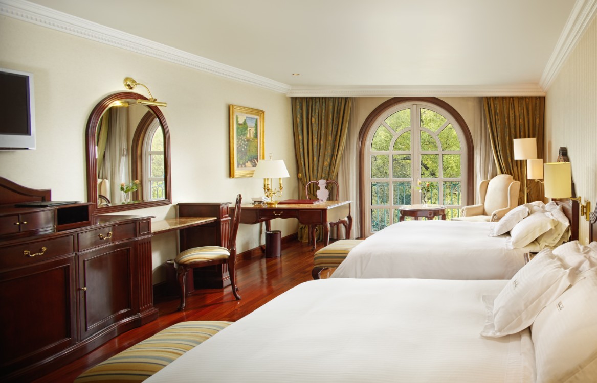 Double with Double Bed