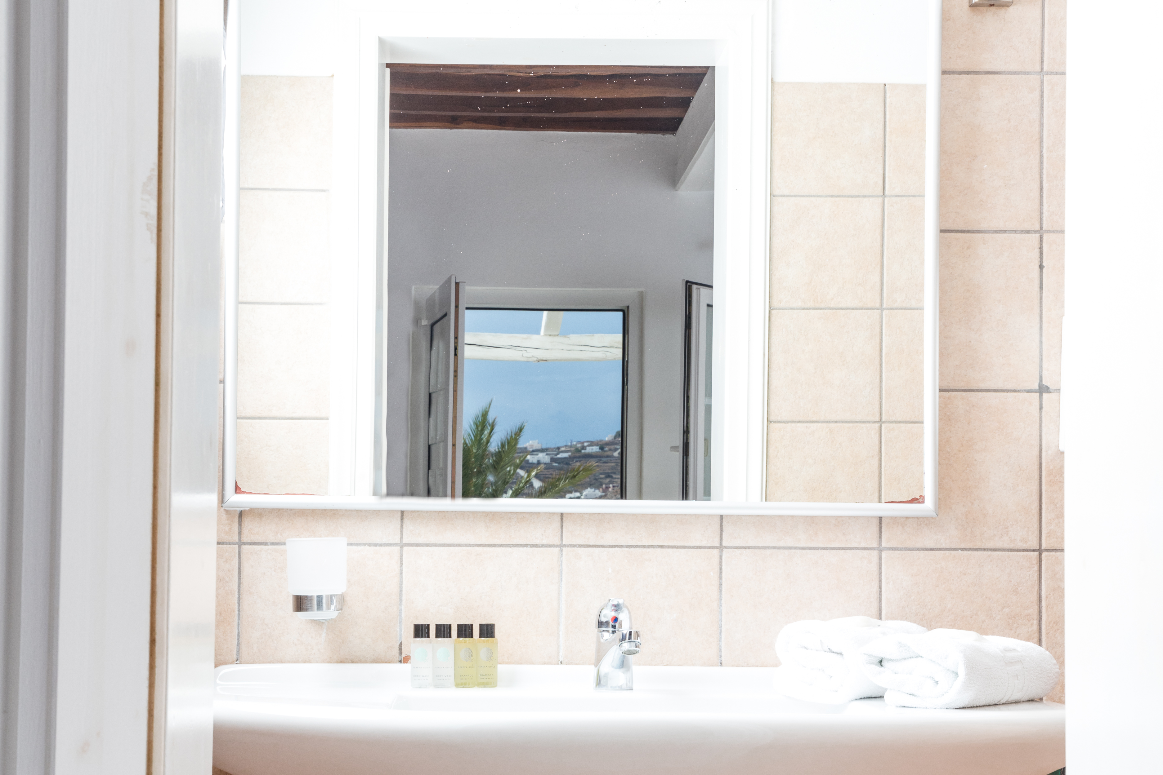 Double or Twin Sea View