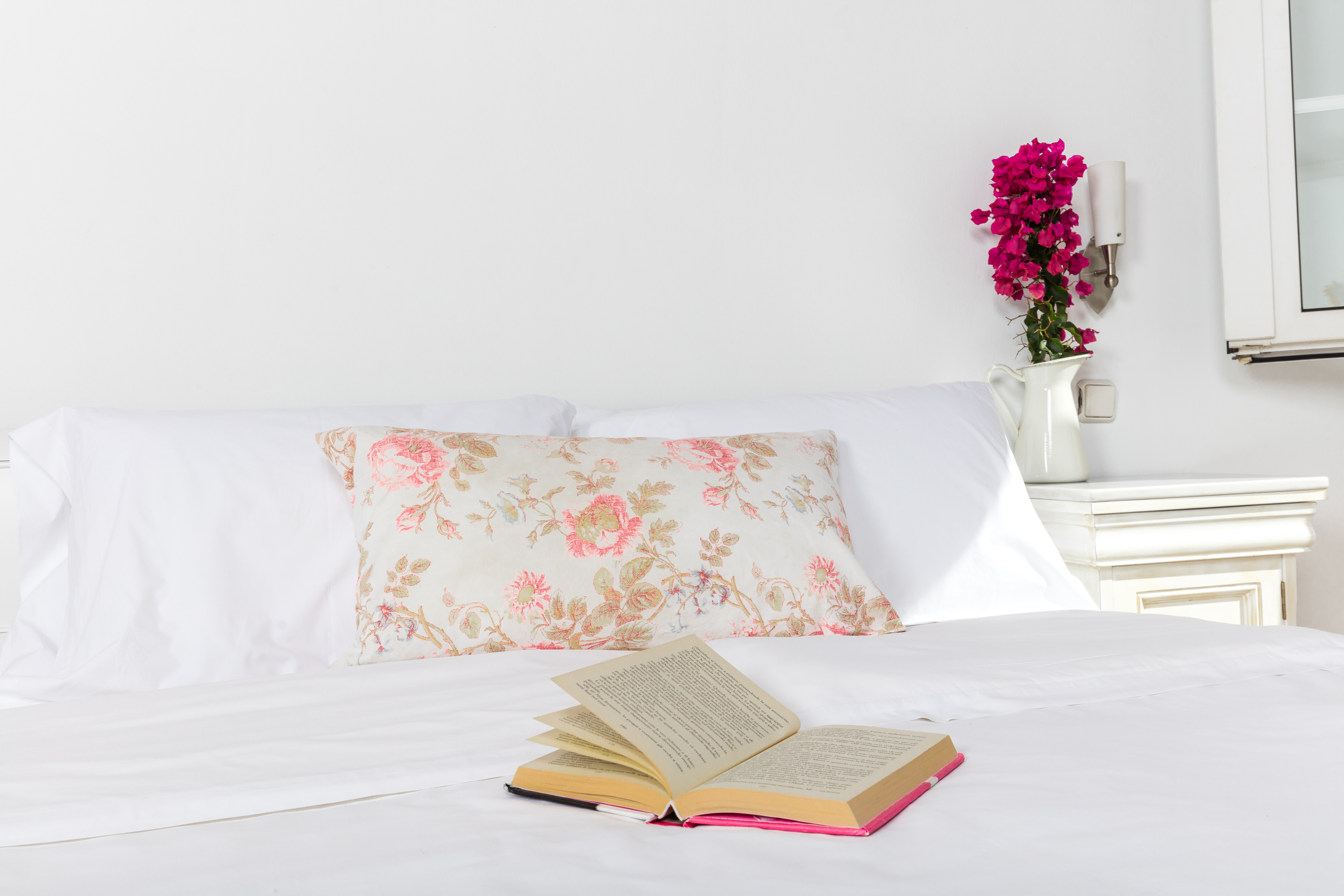 Double or Twin Sea View