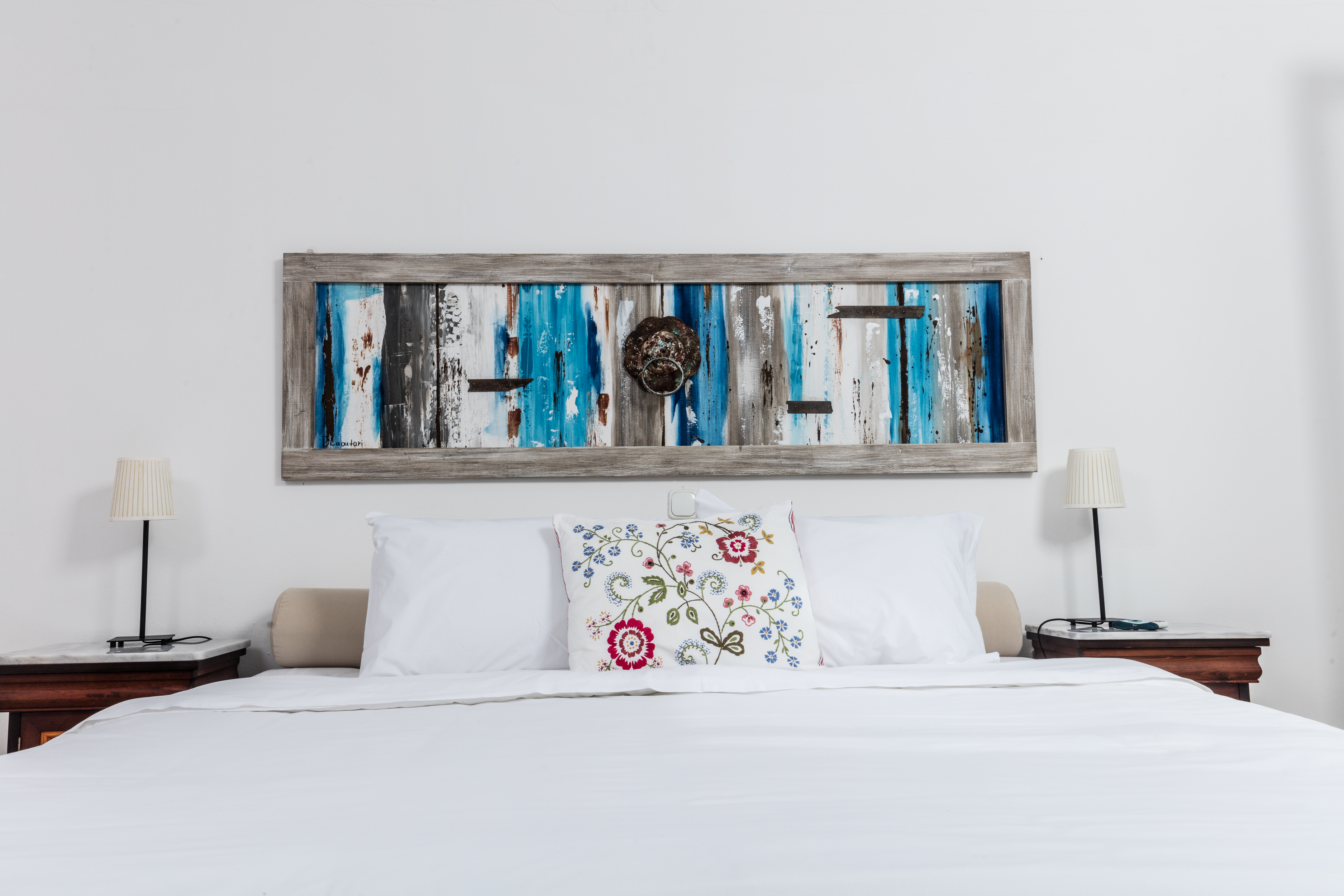 Double or Twin Superior Sea View