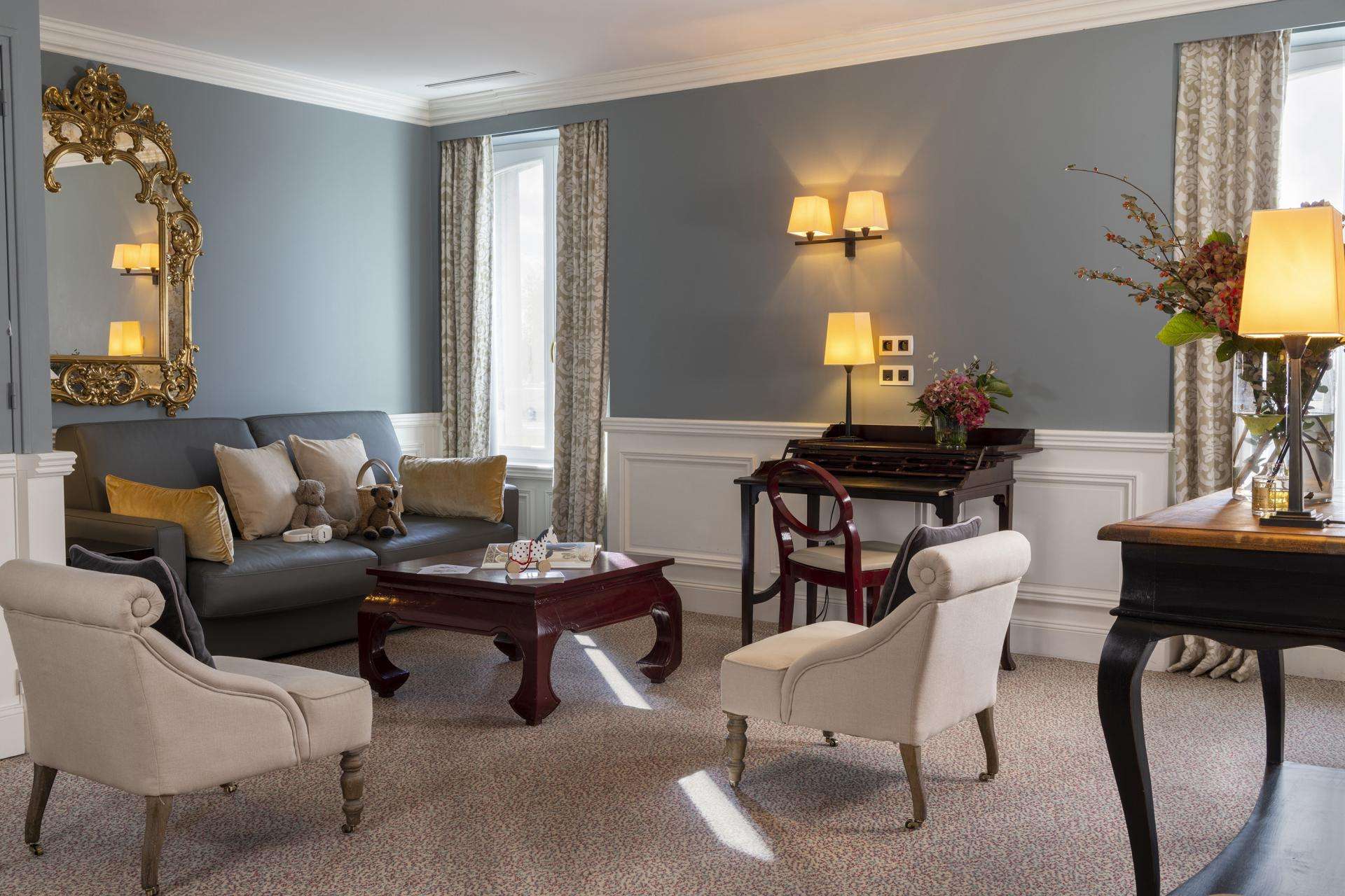 Suite Superior with Balcony