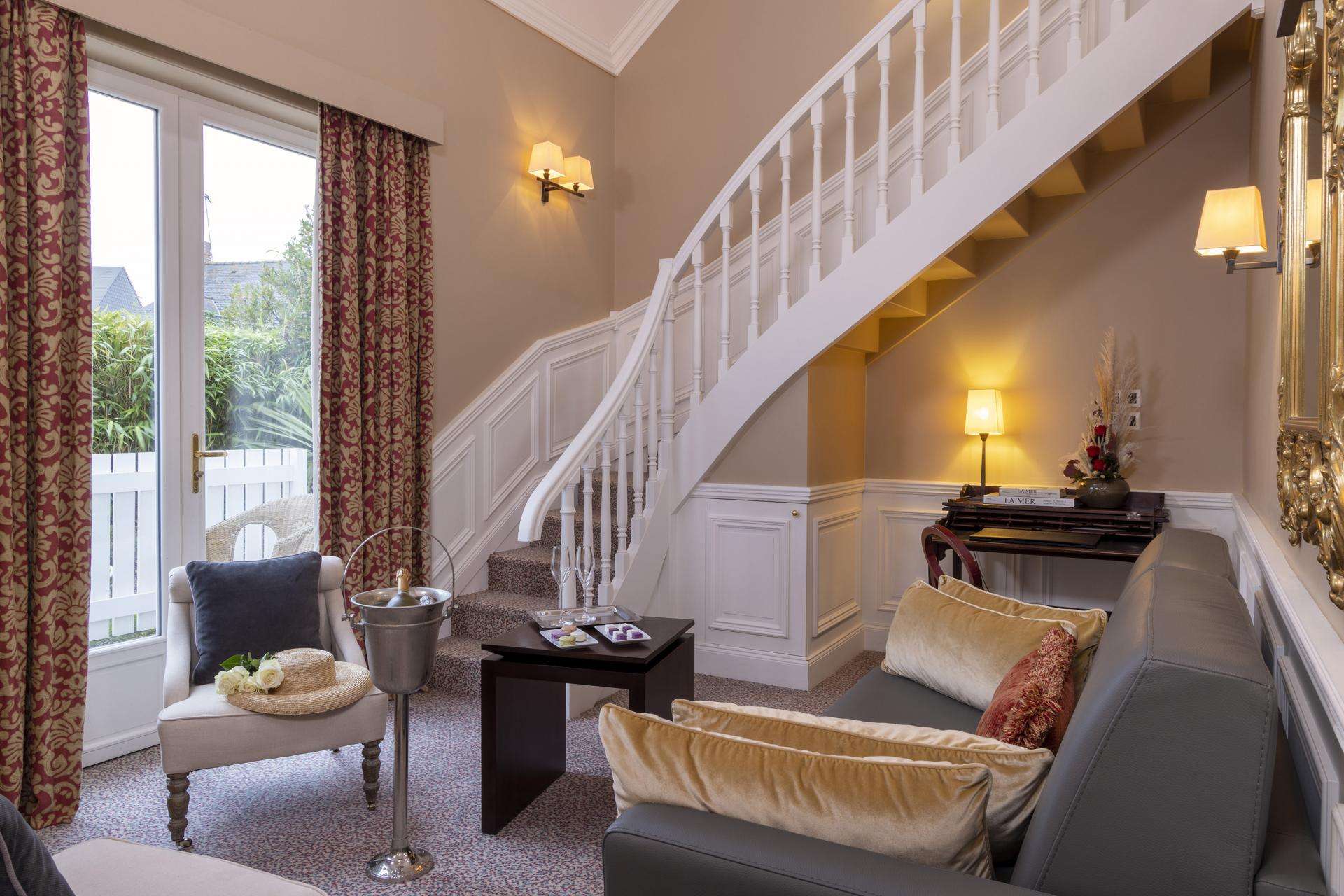 Suite Superior with Terrace