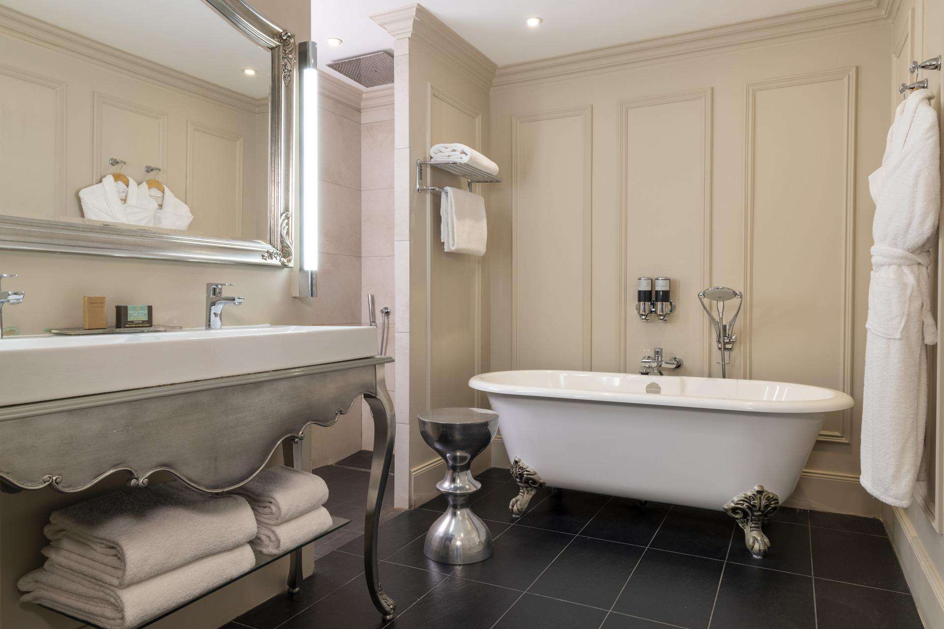 Suite Superior with Terrace