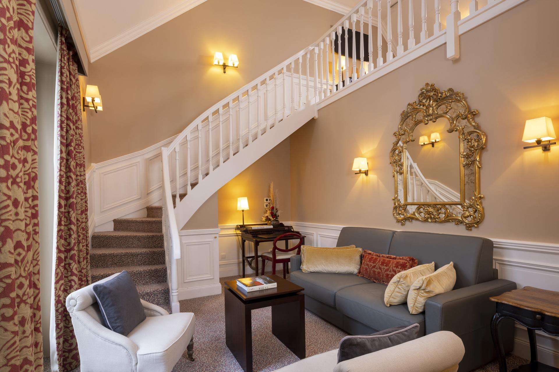 Suite Superior with Terrace